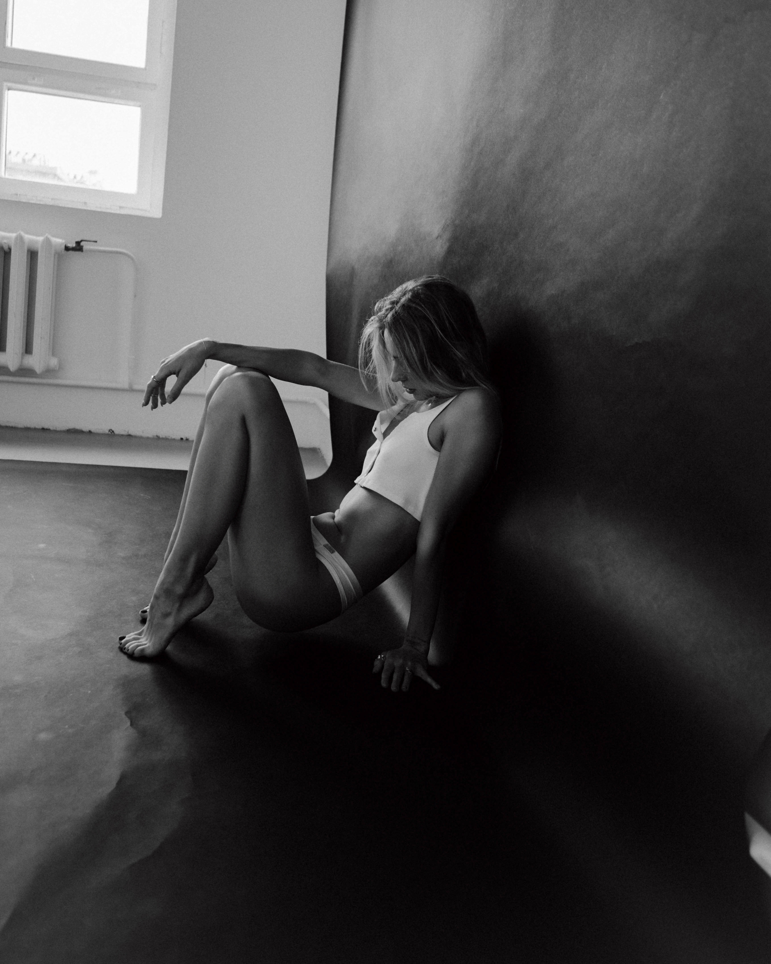 DASHA. Photographer Inna Mendelson