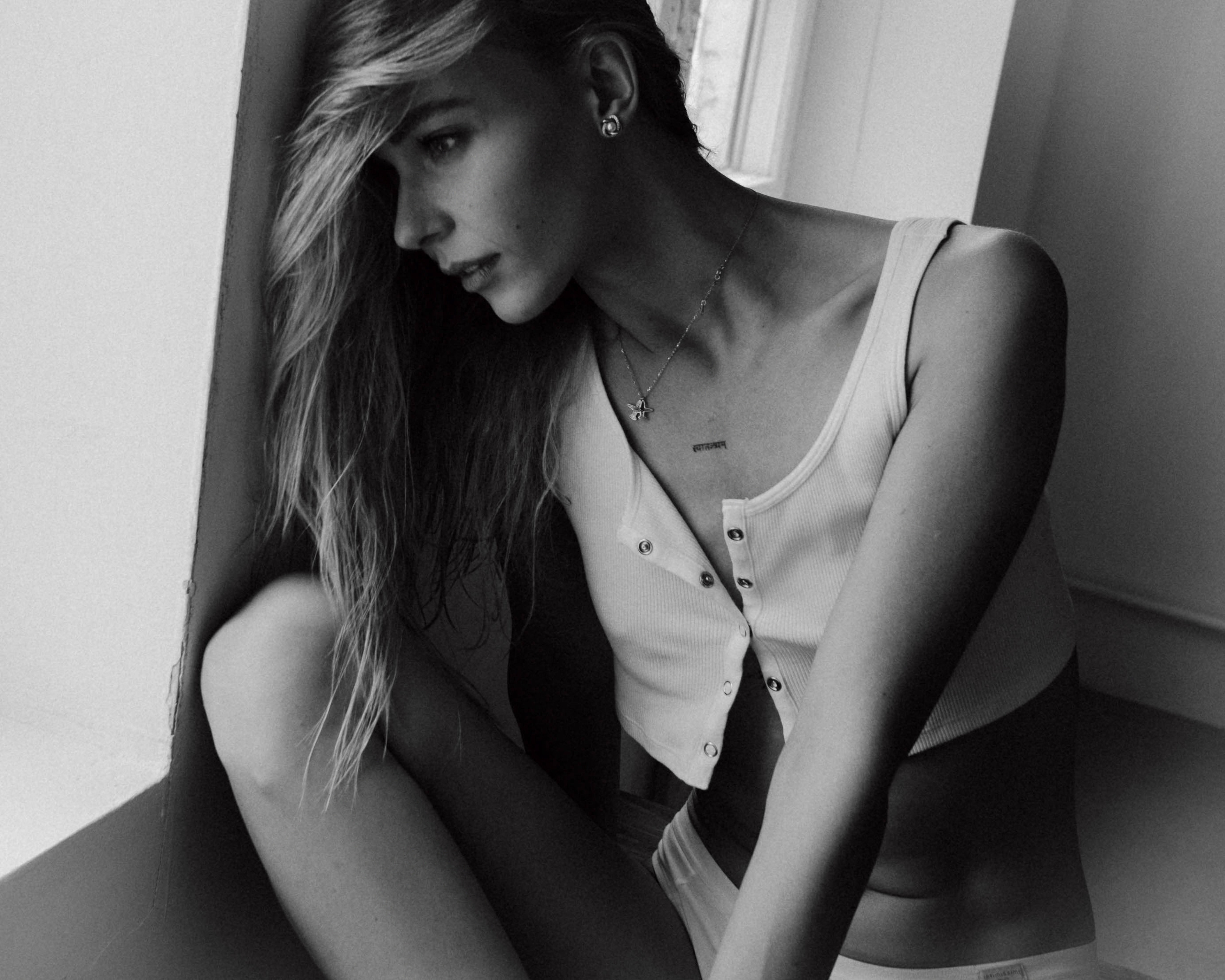 DASHA. Photographer Inna Mendelson