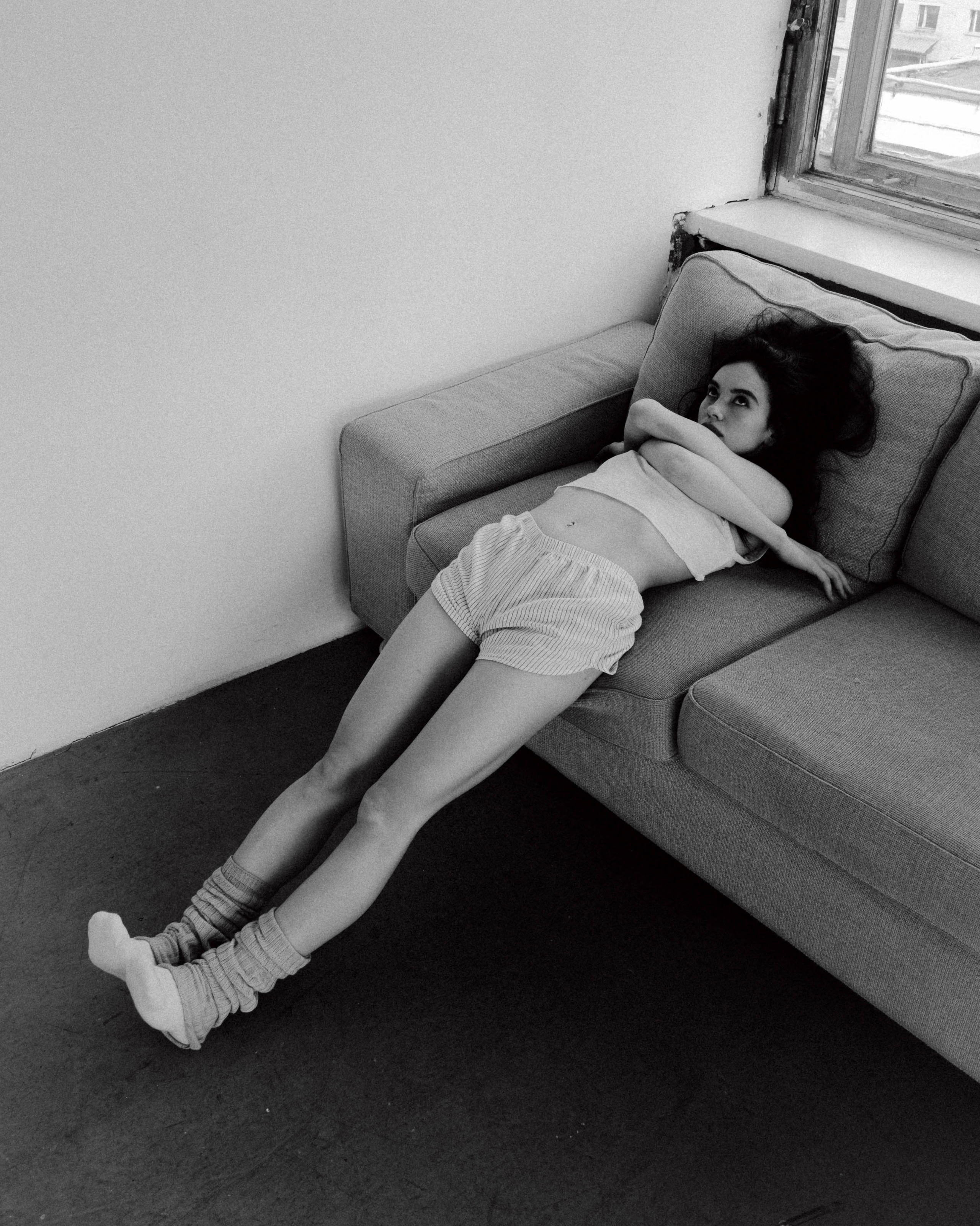 MILENA. Photographer Inna Mendelson