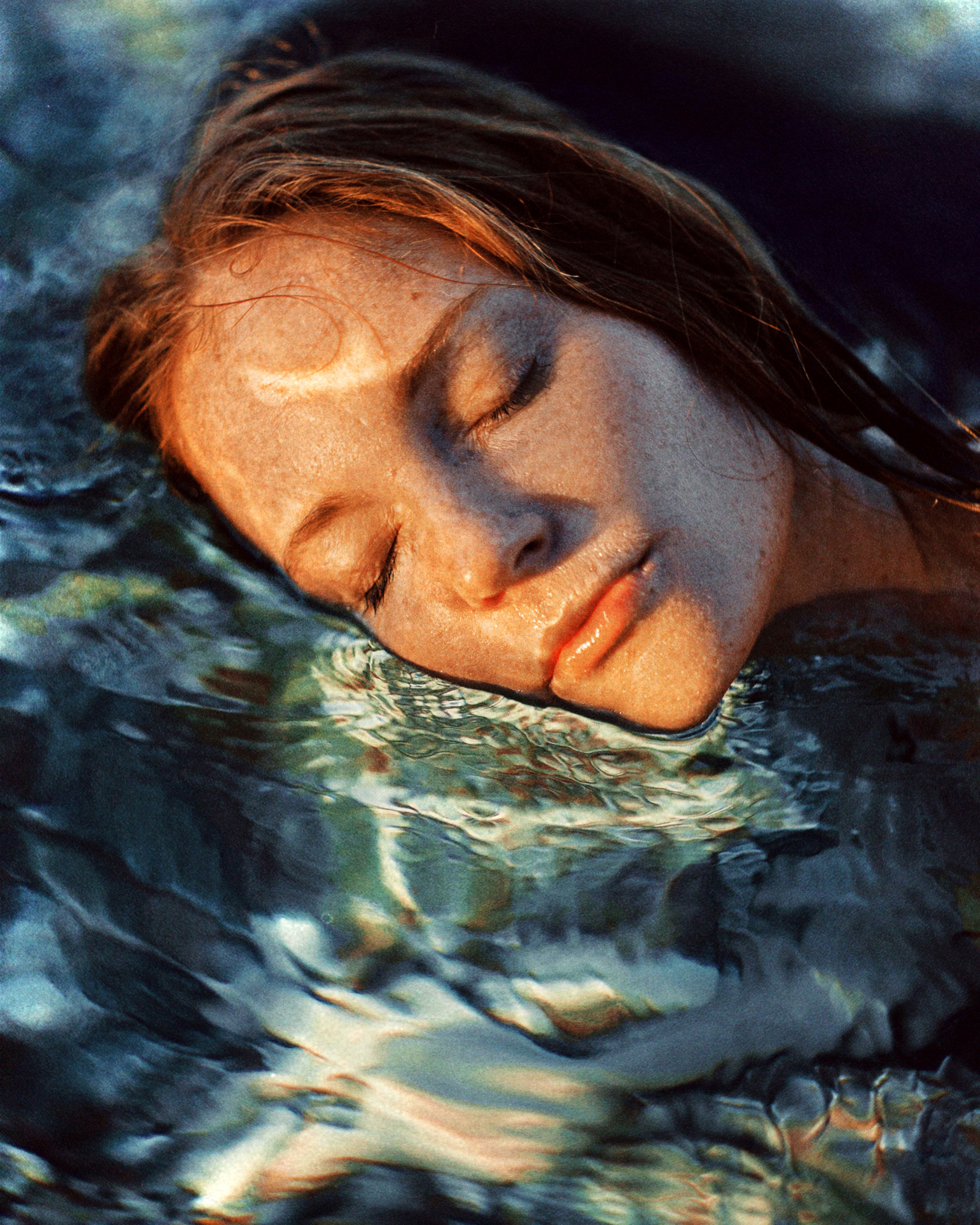 Inna Mendelson — Photographer