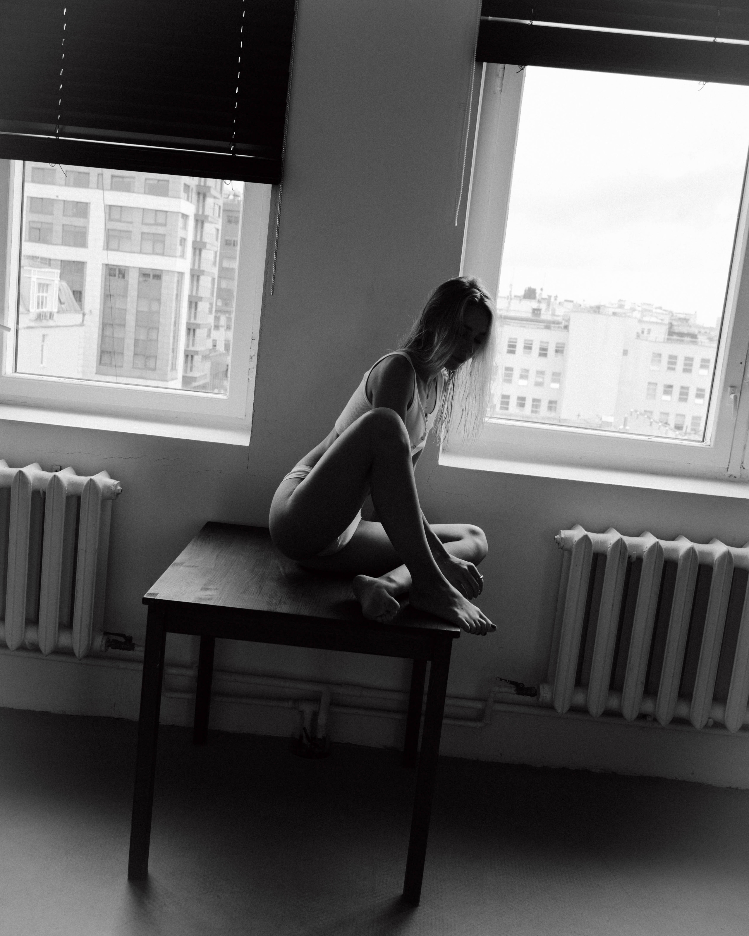 DASHA. Photographer Inna Mendelson