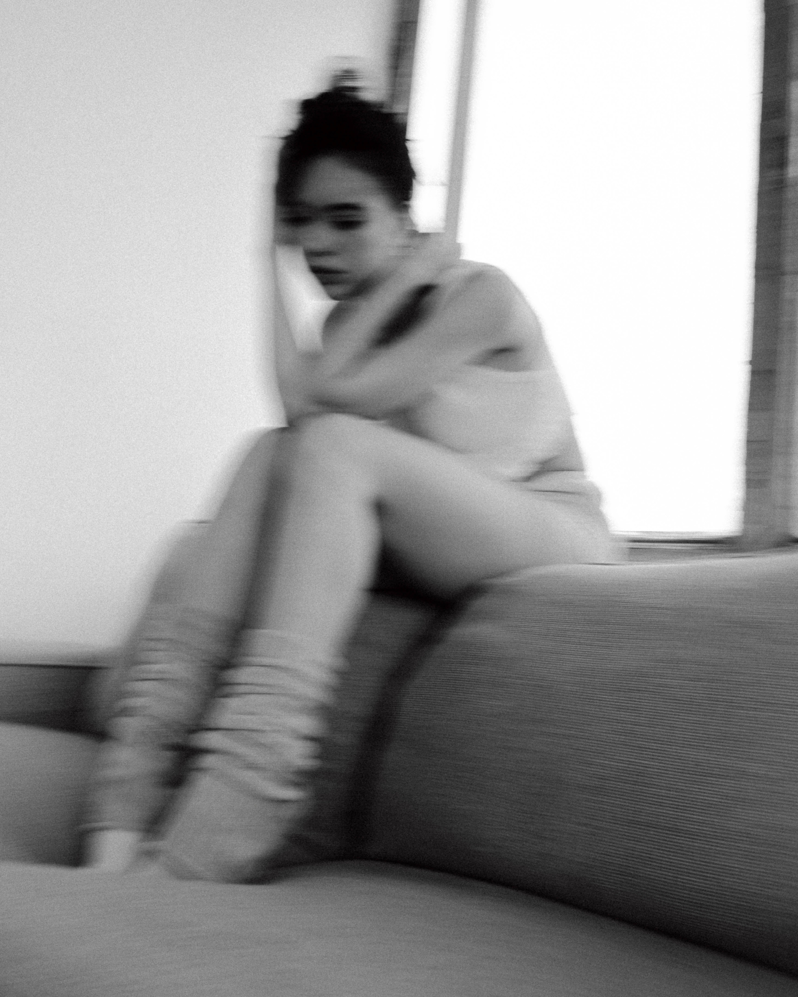 MILENA. Photographer Inna Mendelson