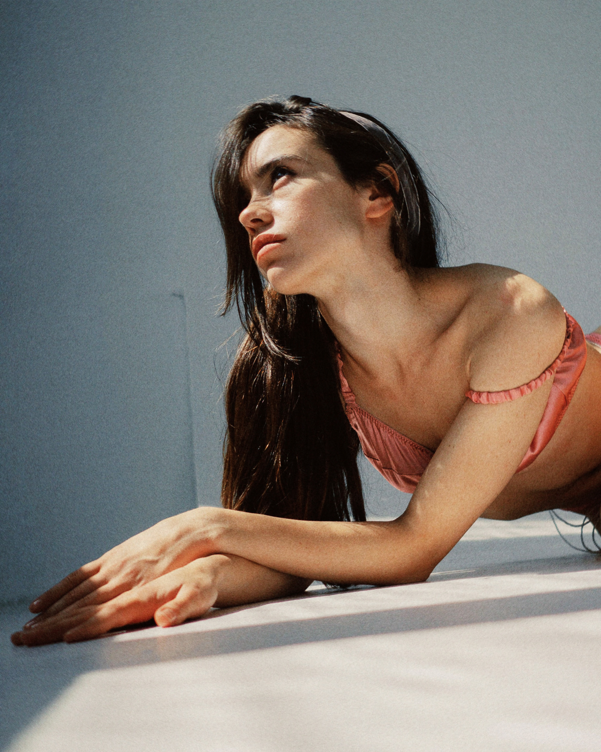 MILENA. Photographer Inna Mendelson