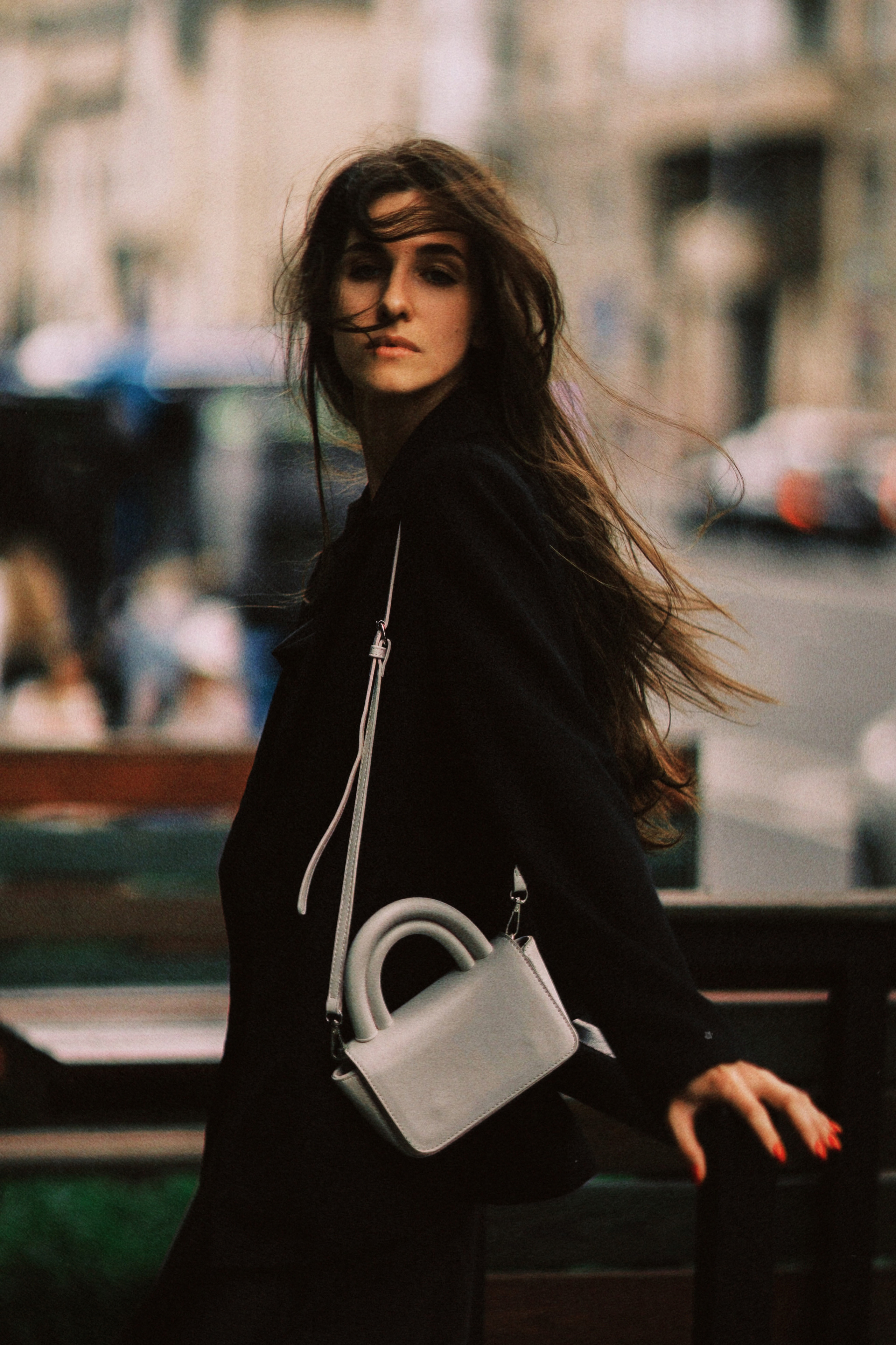 MARINA. Photographer Inna Mendelson