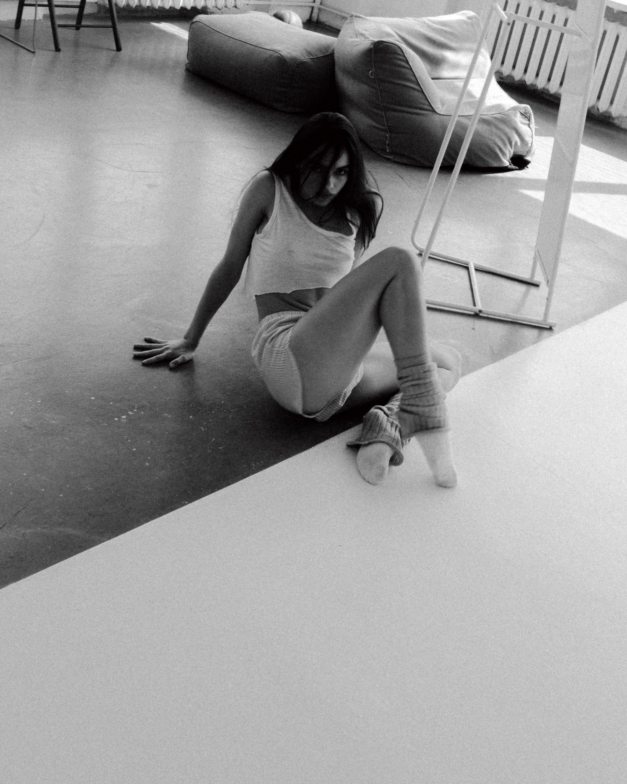 MILENA. Photographer Inna Mendelson