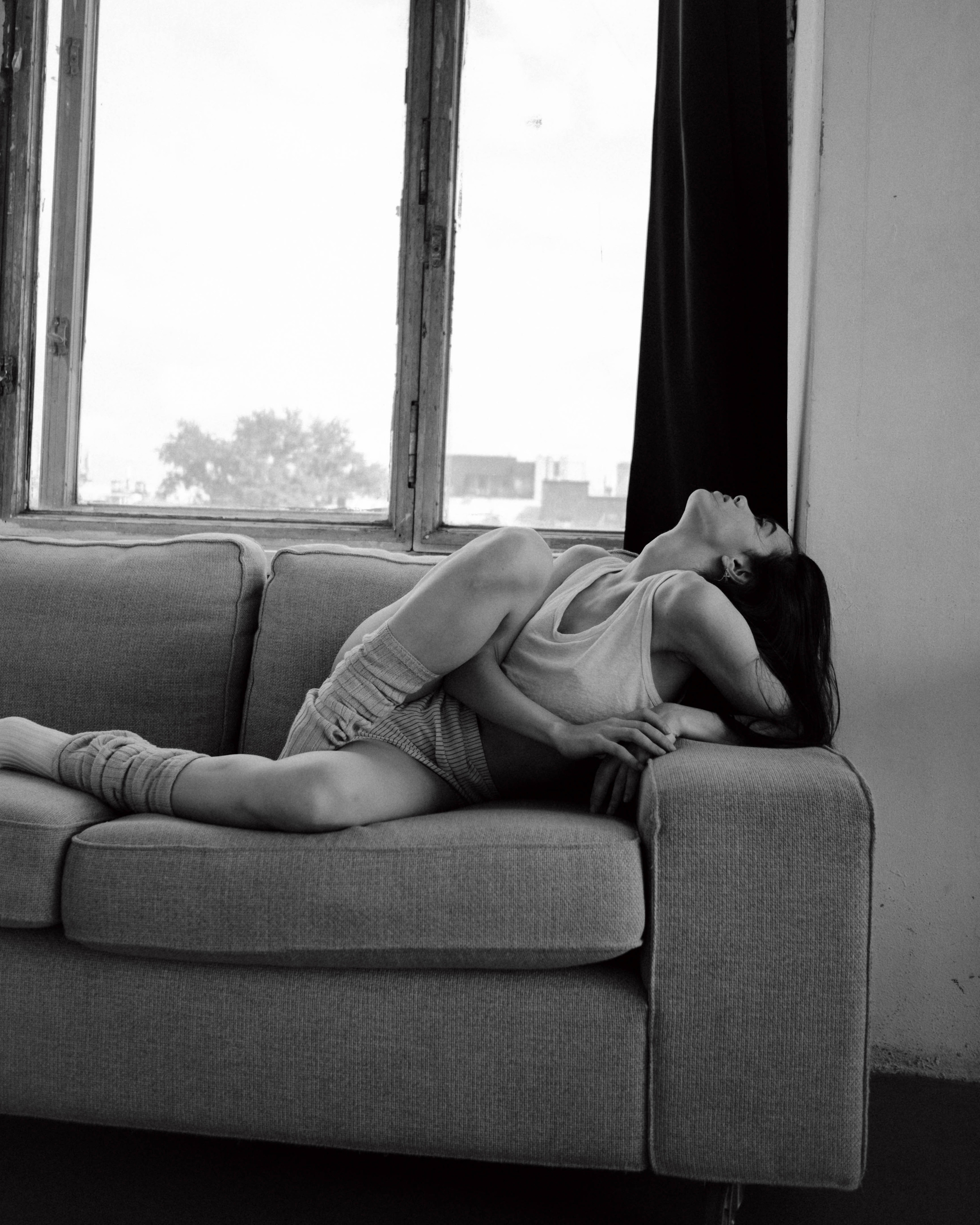 MILENA. Photographer Inna Mendelson