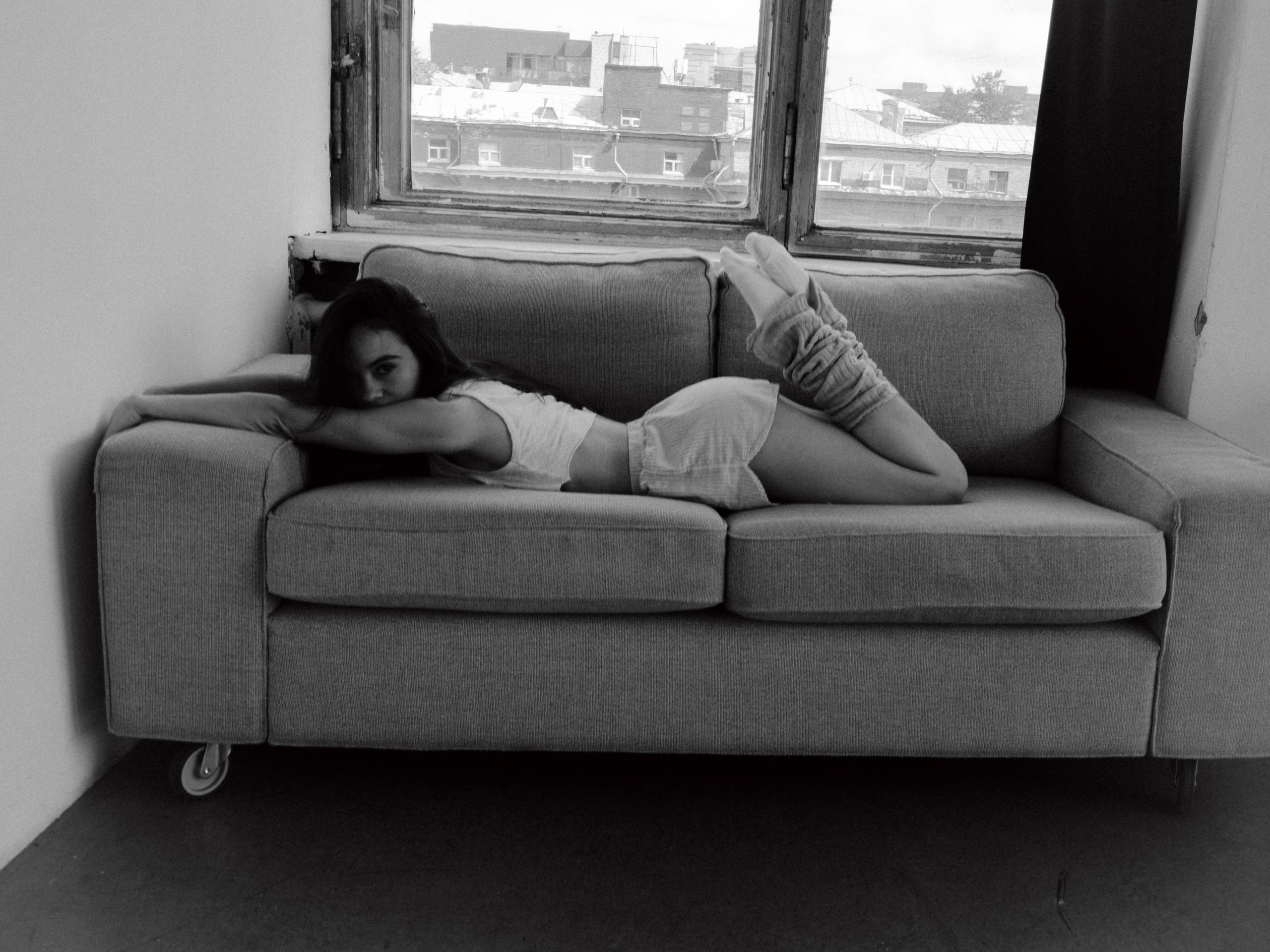 MILENA. Photographer Inna Mendelson