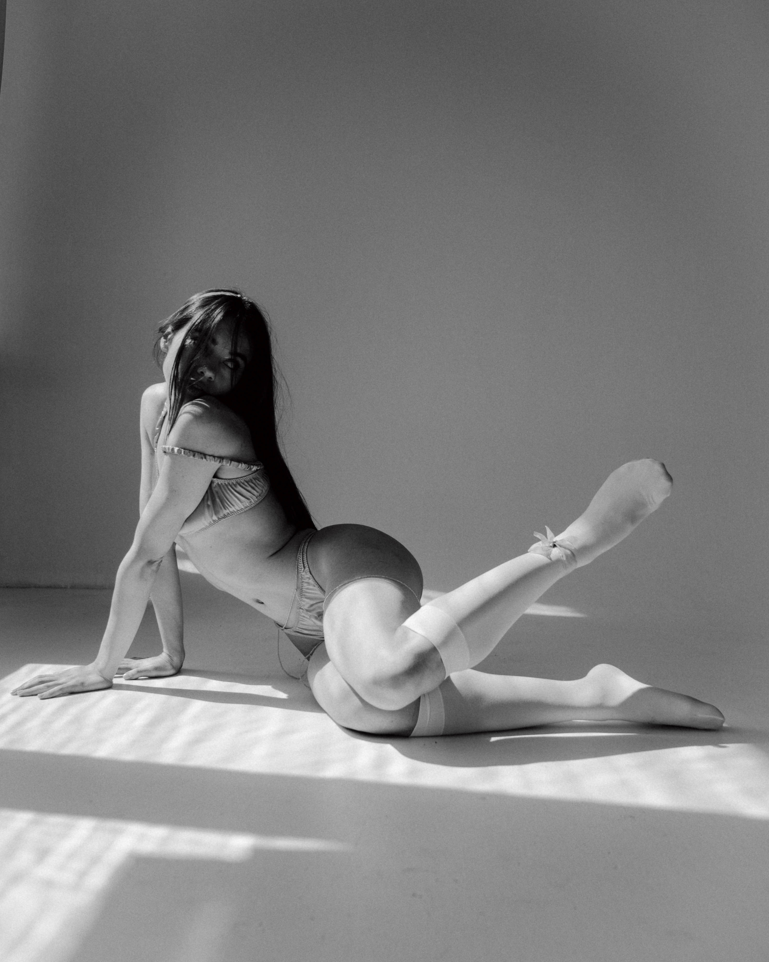 MILENA. Photographer Inna Mendelson