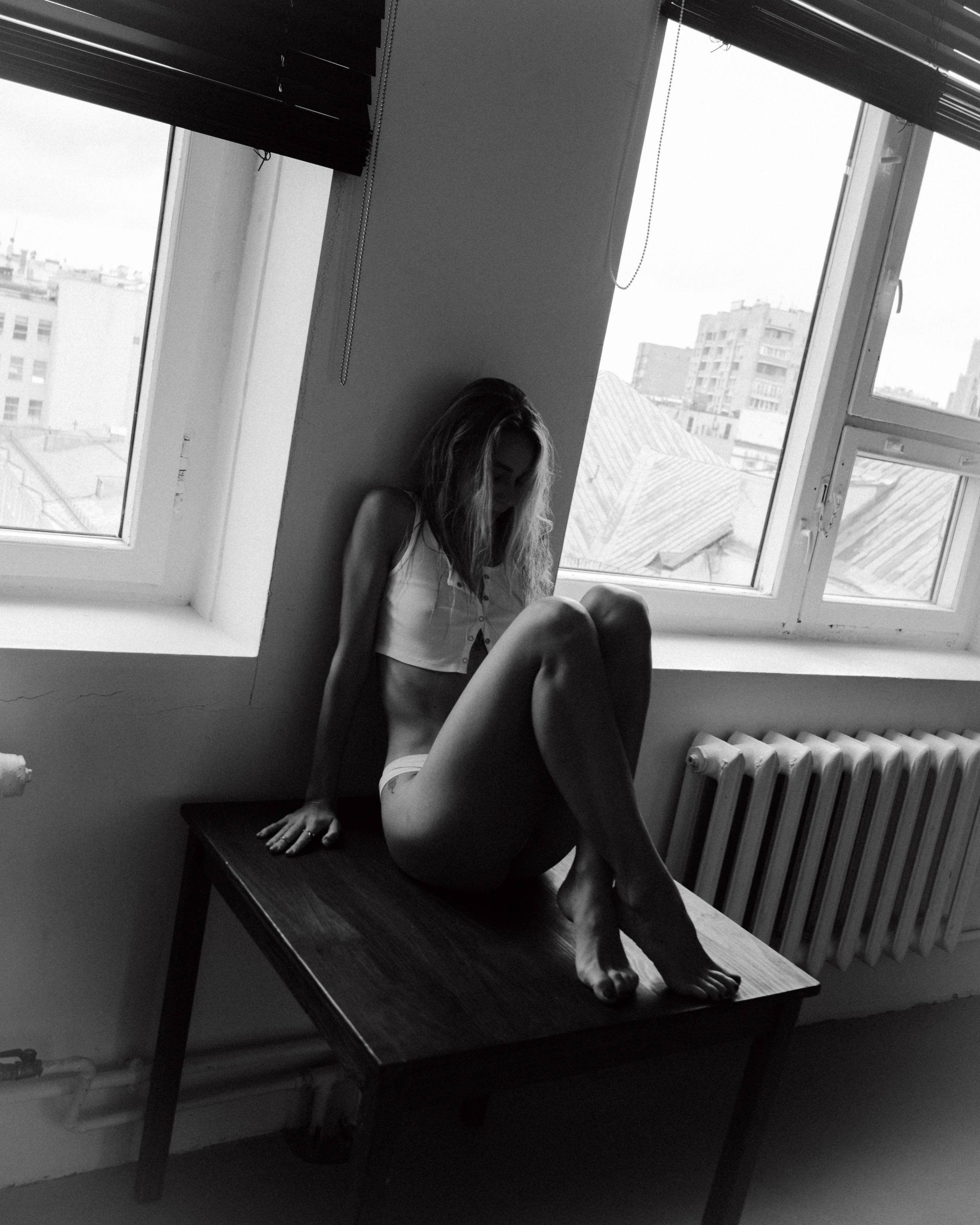 DASHA. Photographer Inna Mendelson