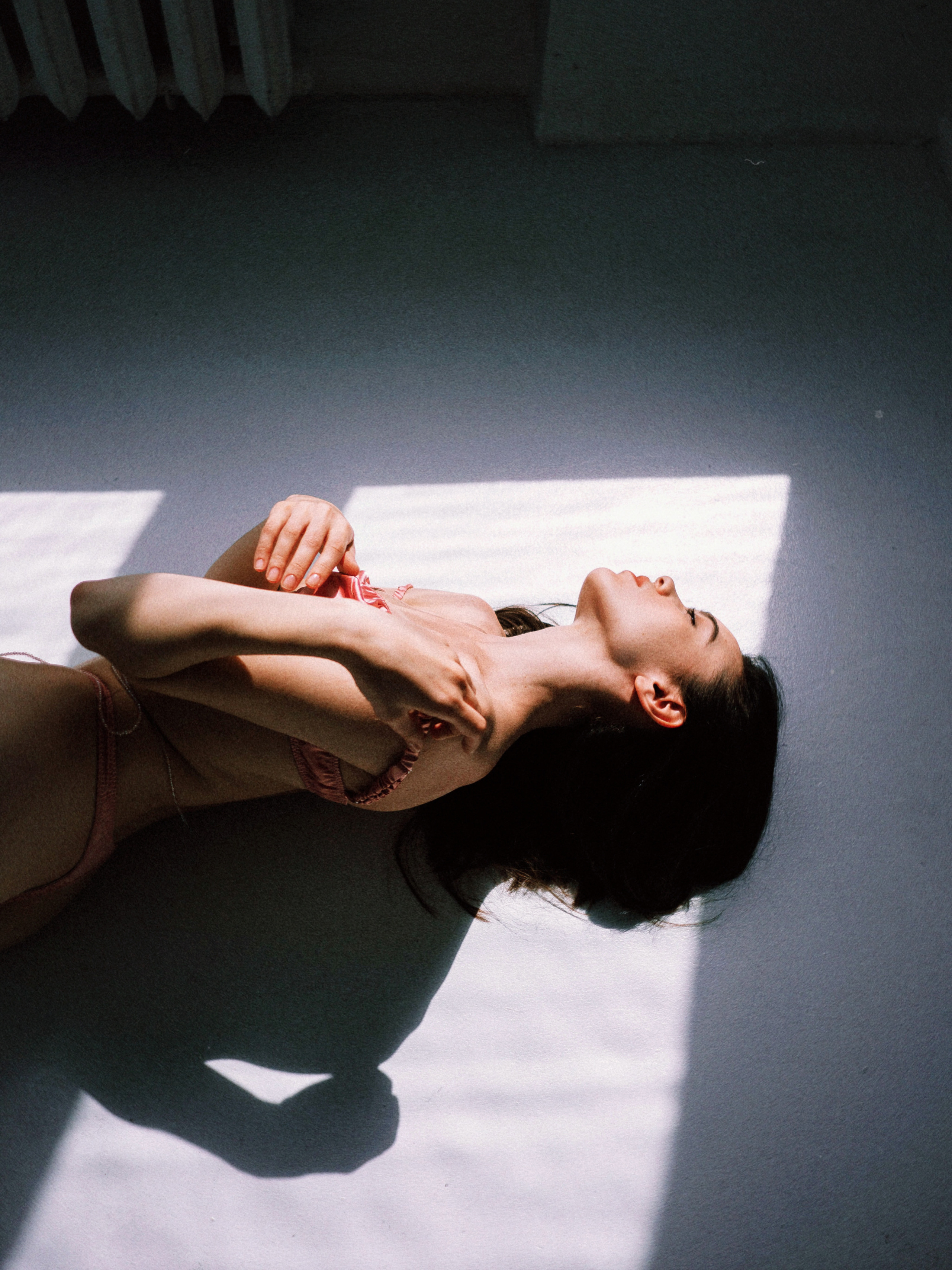 MILENA. Photographer Inna Mendelson