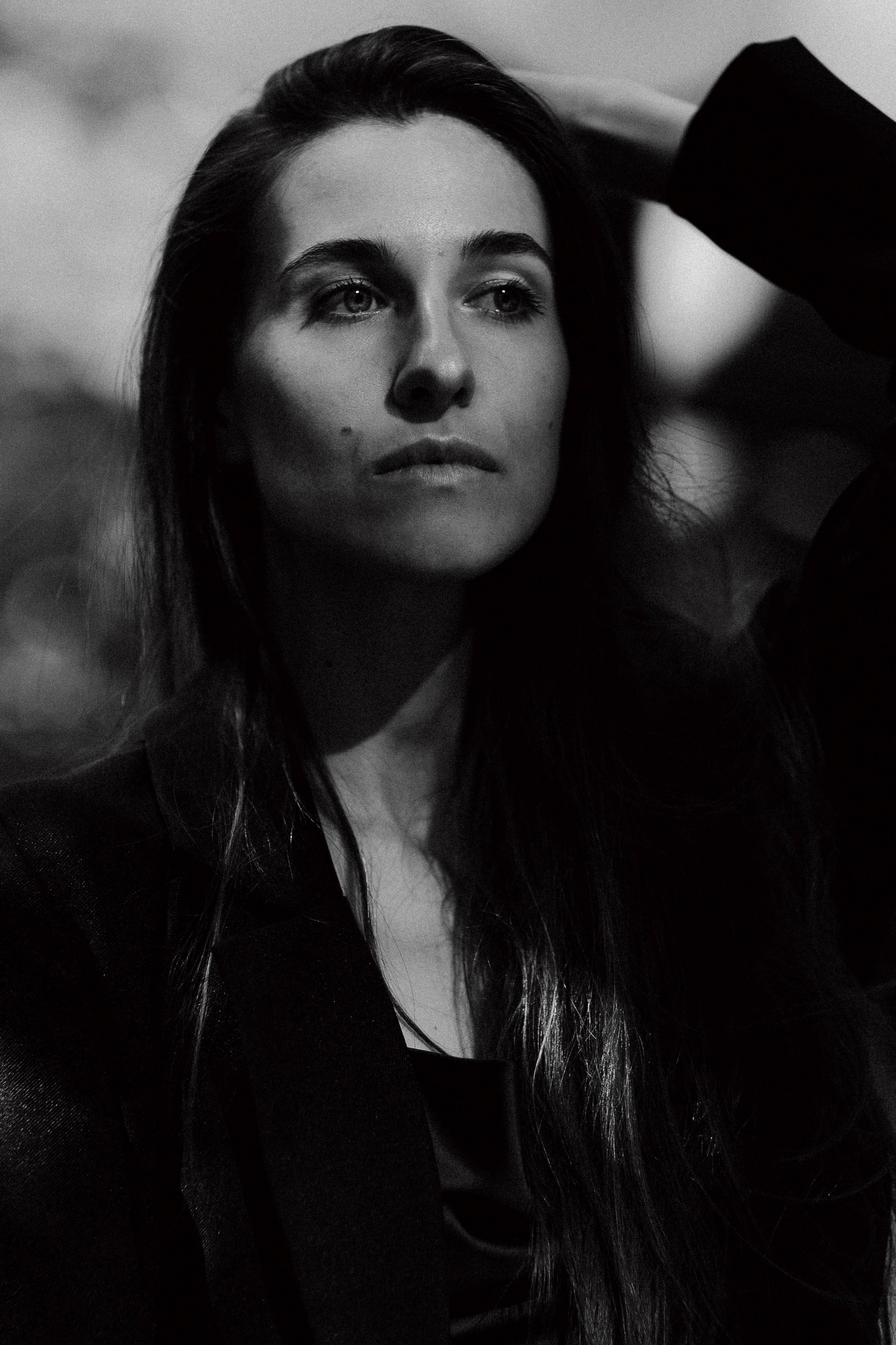 MARINA. Photographer Inna Mendelson