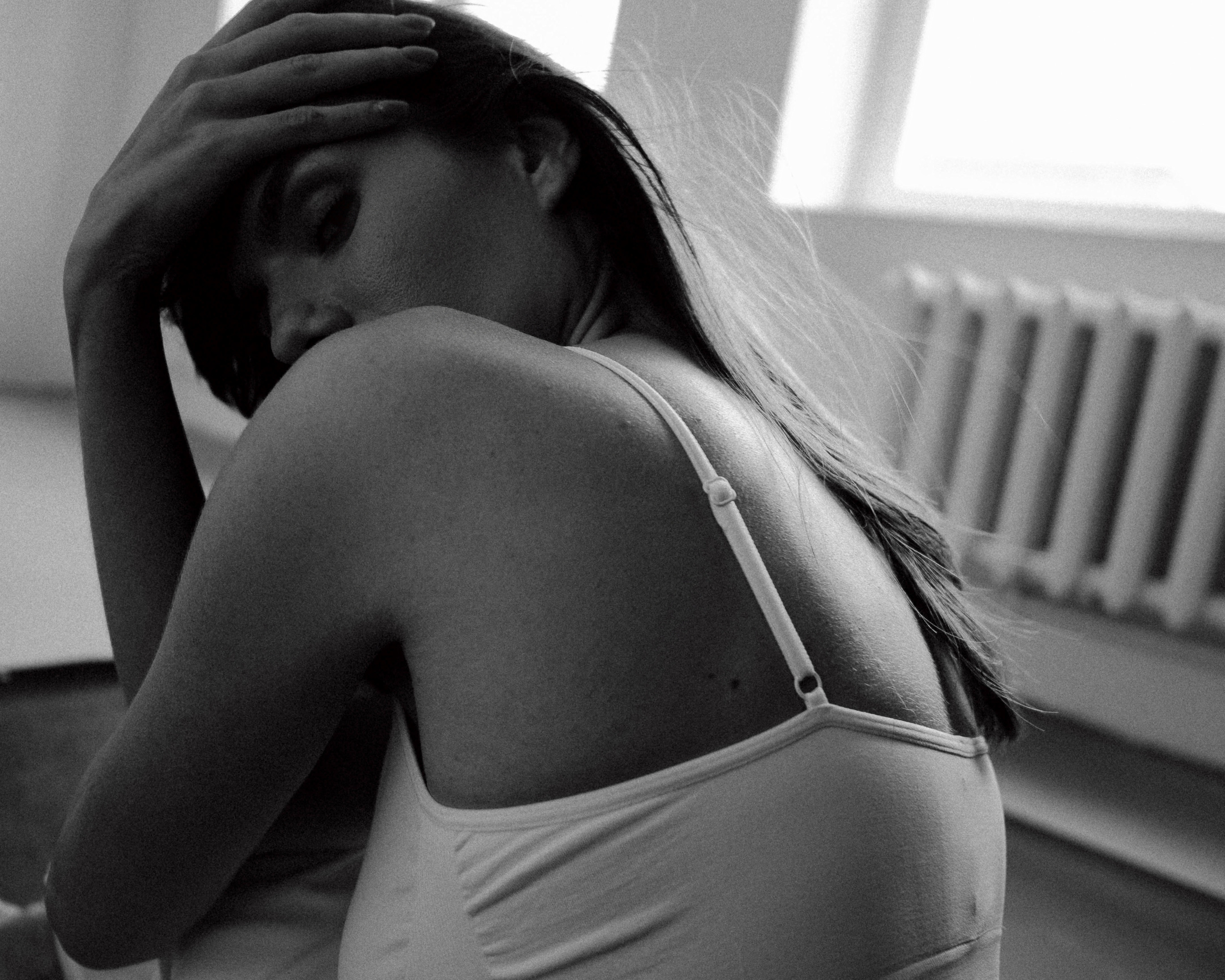 VIKA. Photographer Inna Mendelson