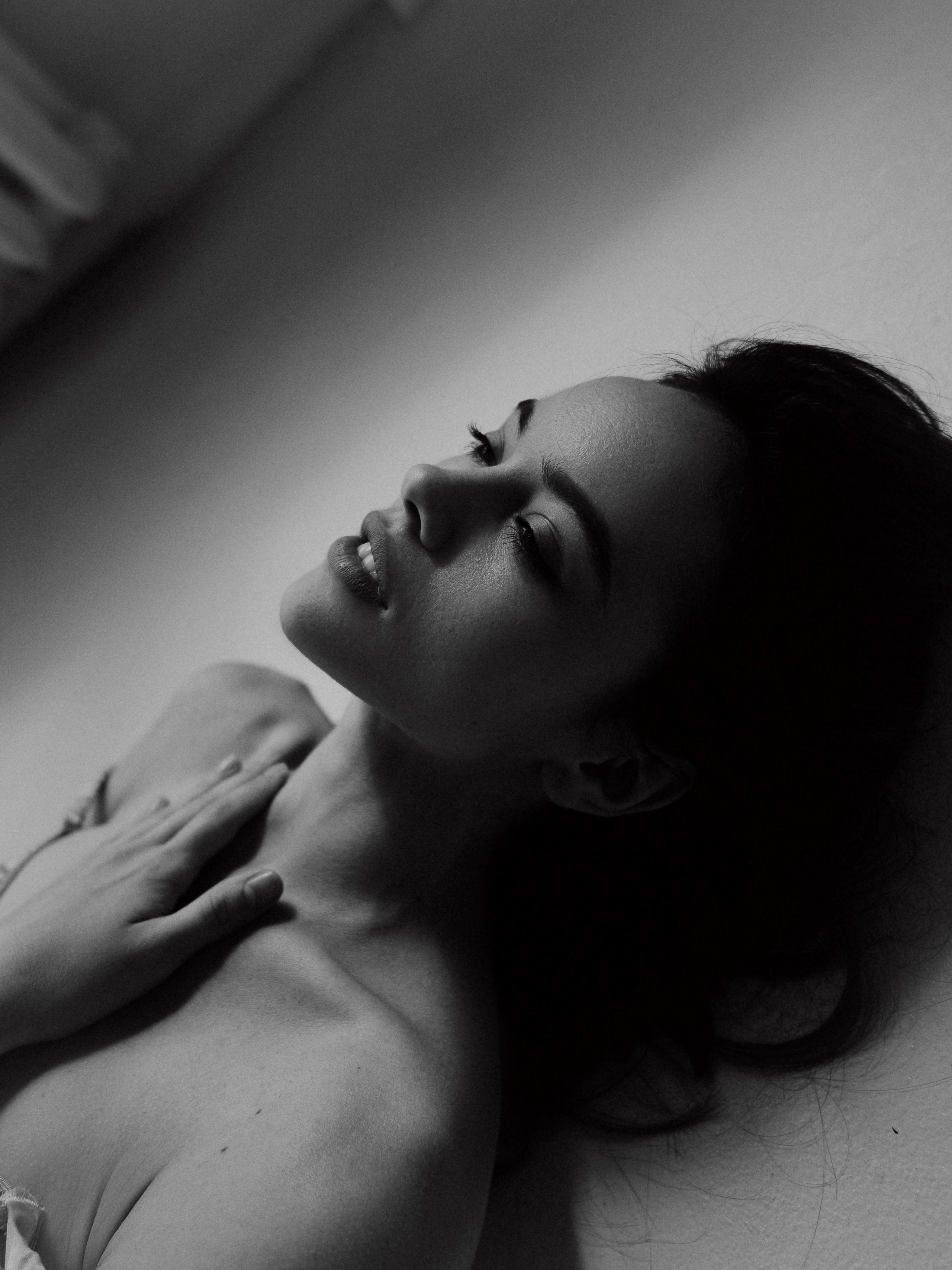 MILENA. Photographer Inna Mendelson