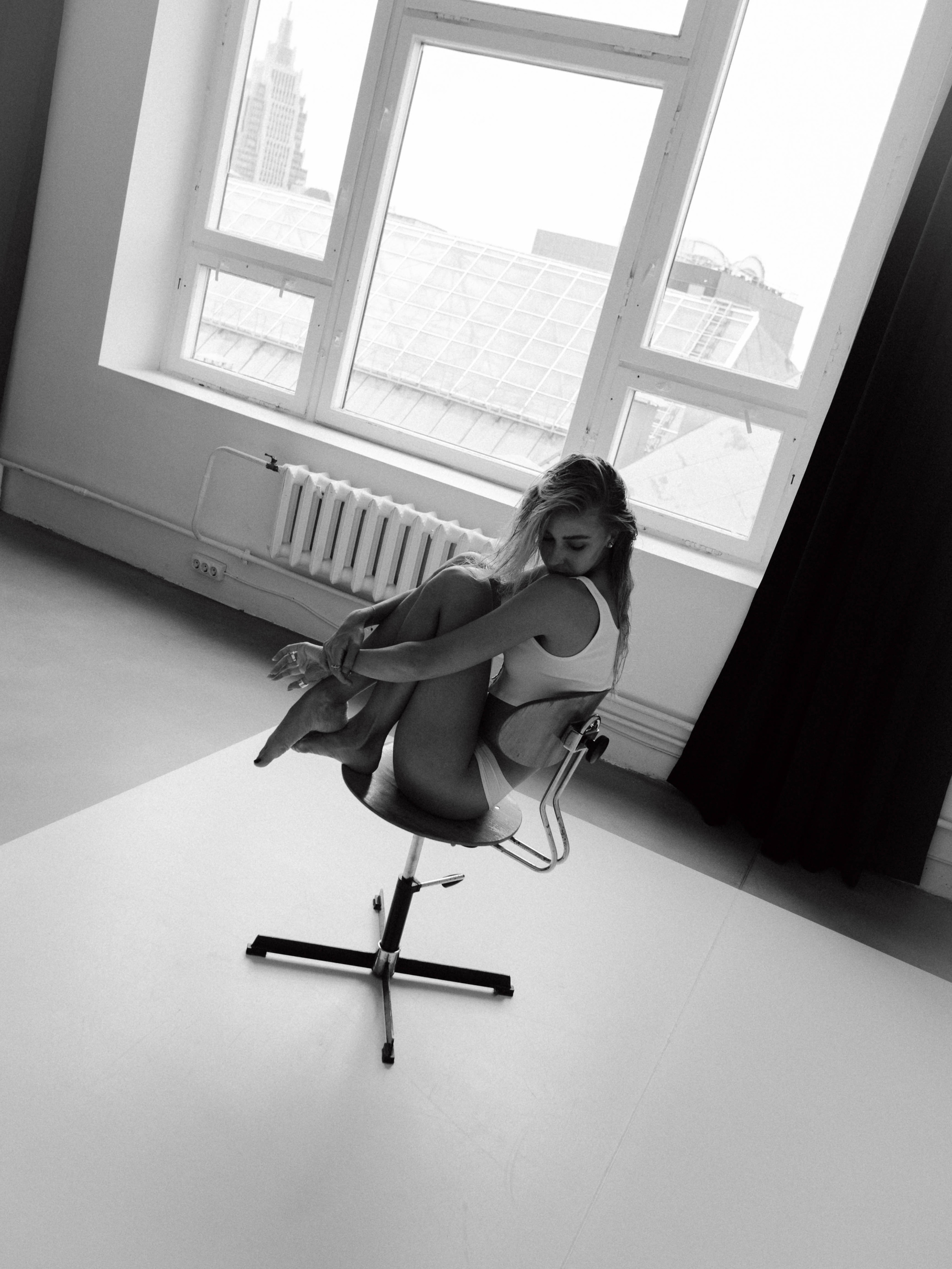 DASHA. Photographer Inna Mendelson