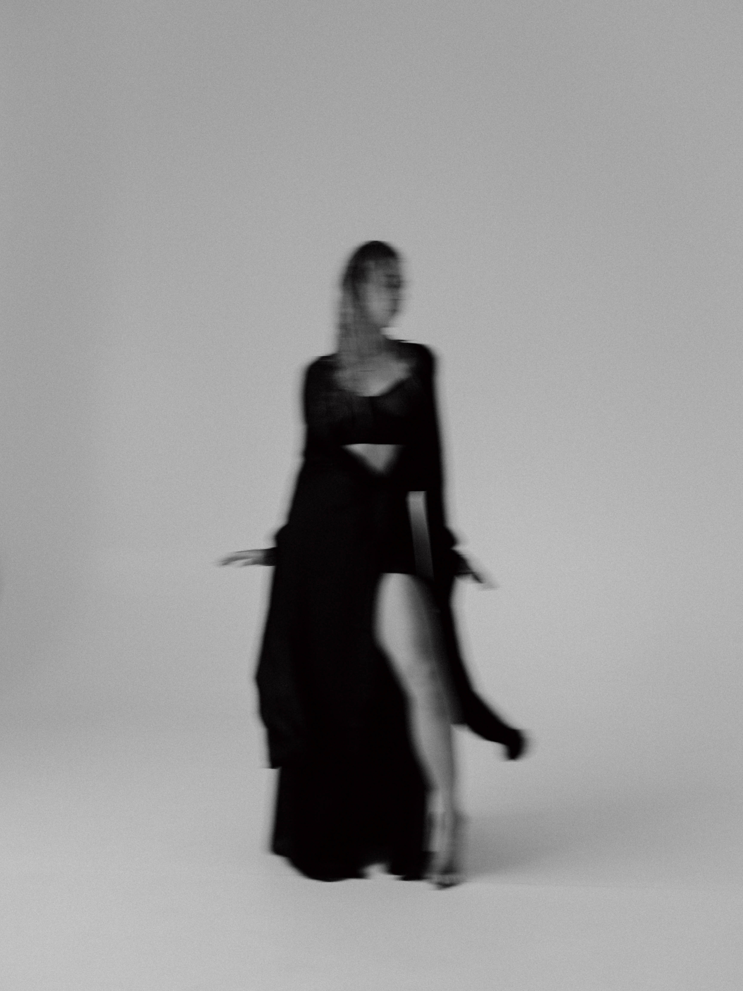 DASHA. Photographer Inna Mendelson