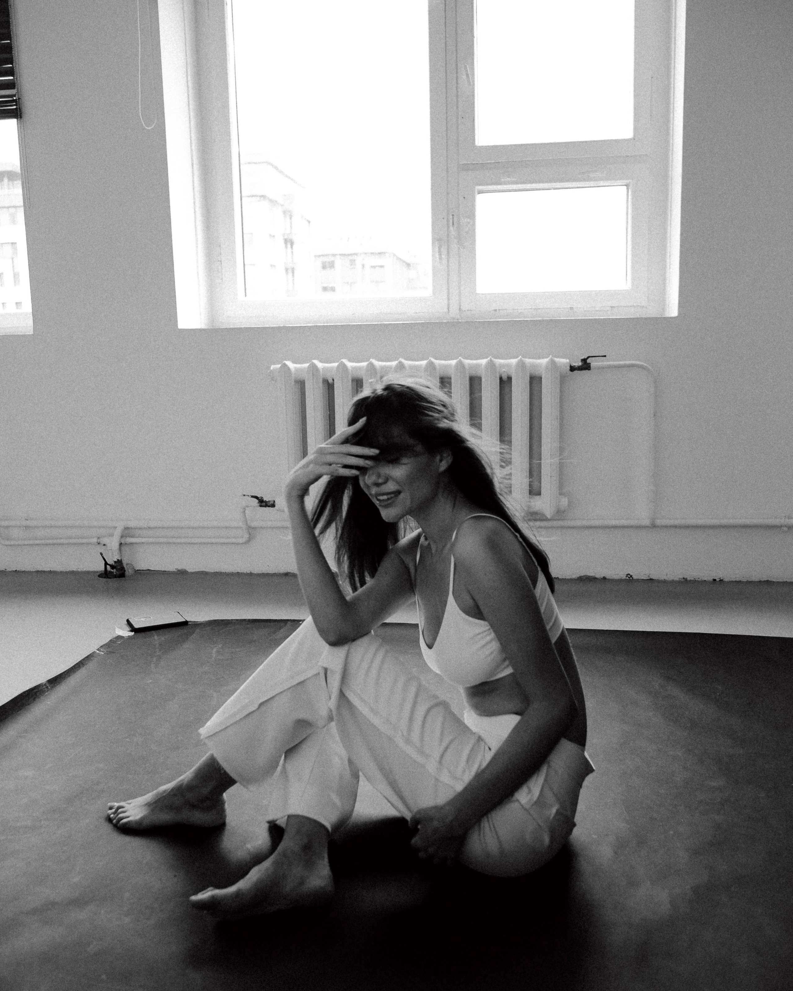 VIKA. Photographer Inna Mendelson