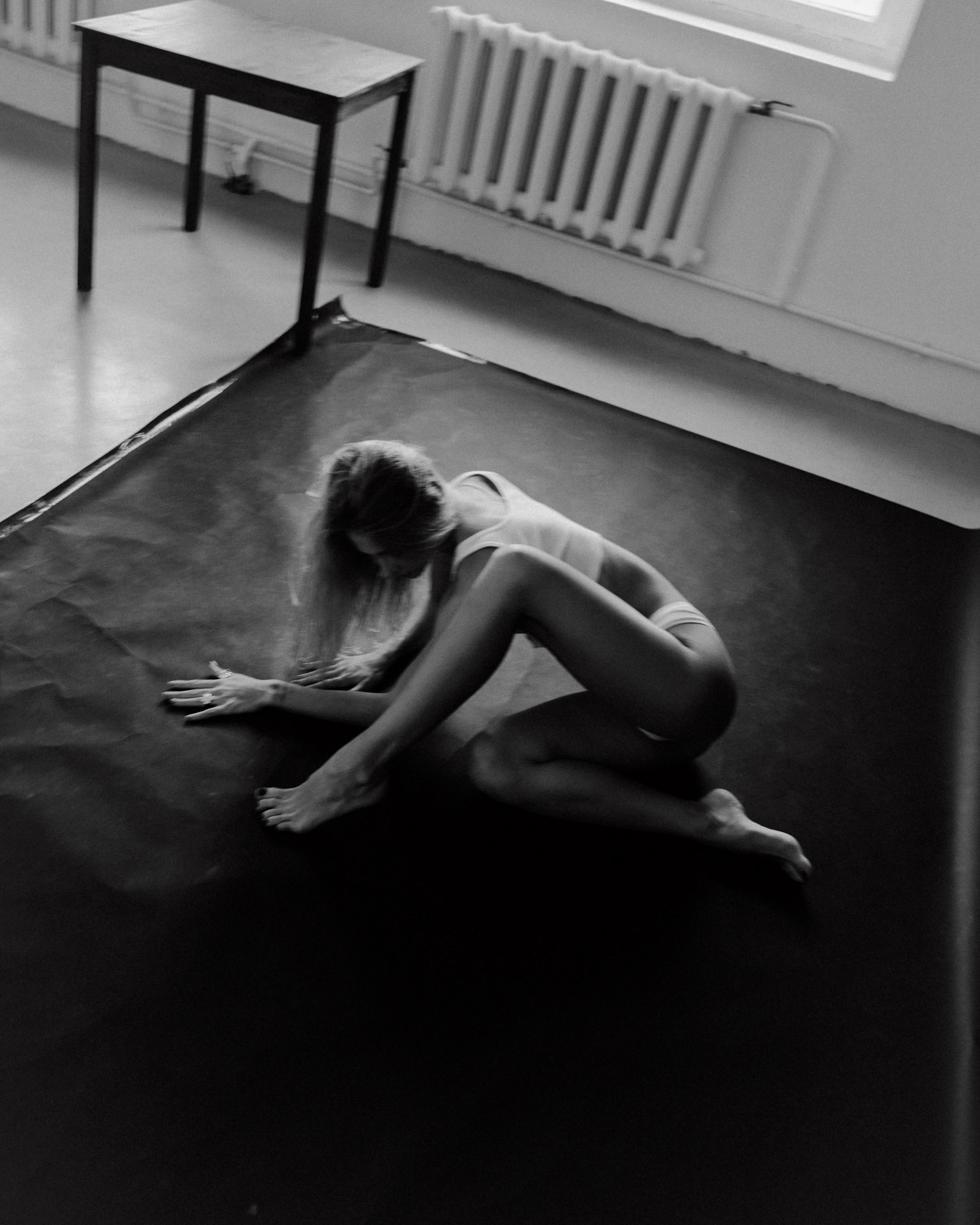 DASHA. Photographer Inna Mendelson