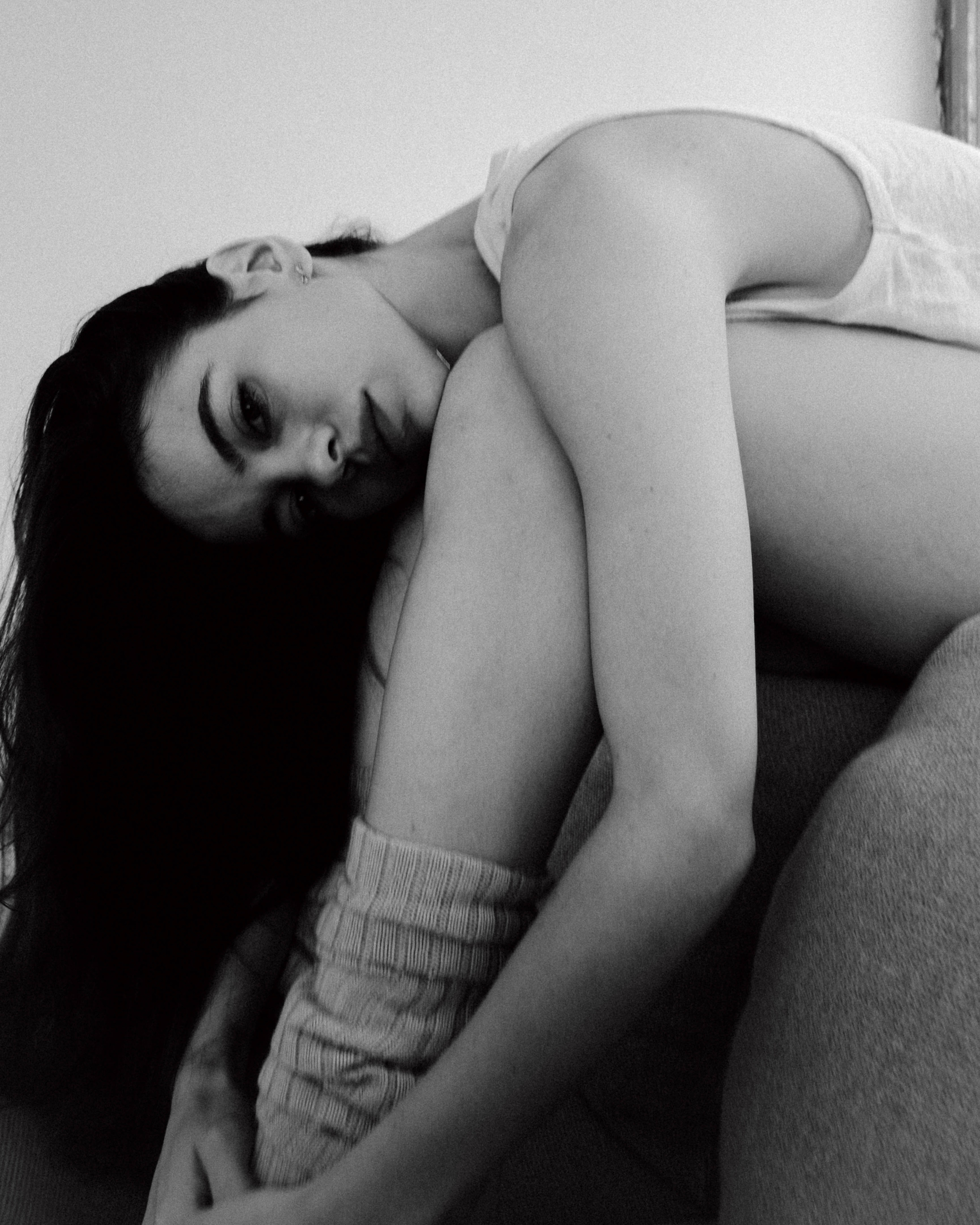 MILENA. Photographer Inna Mendelson