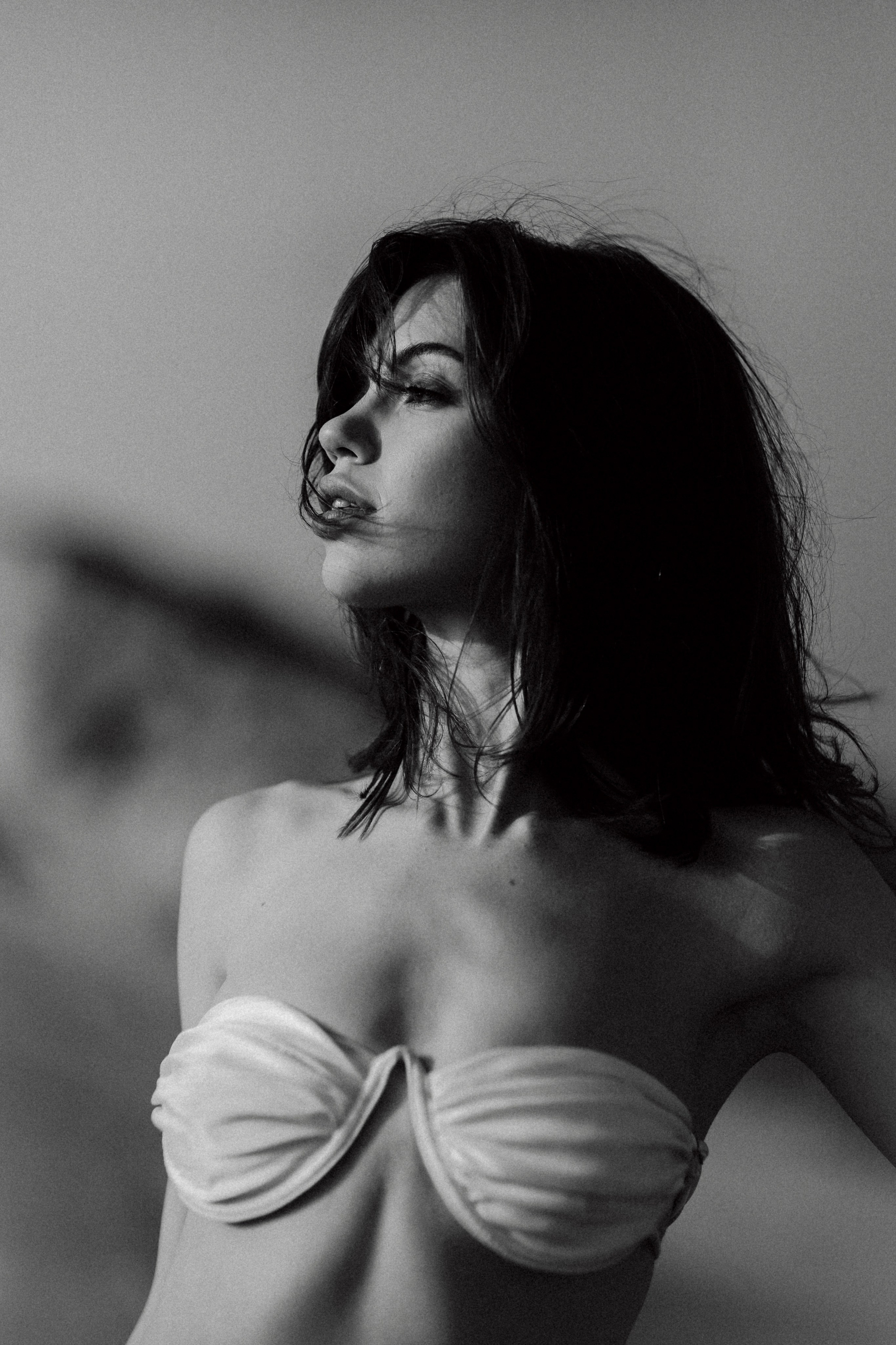 Nicole. Photographer Inna Mendelson