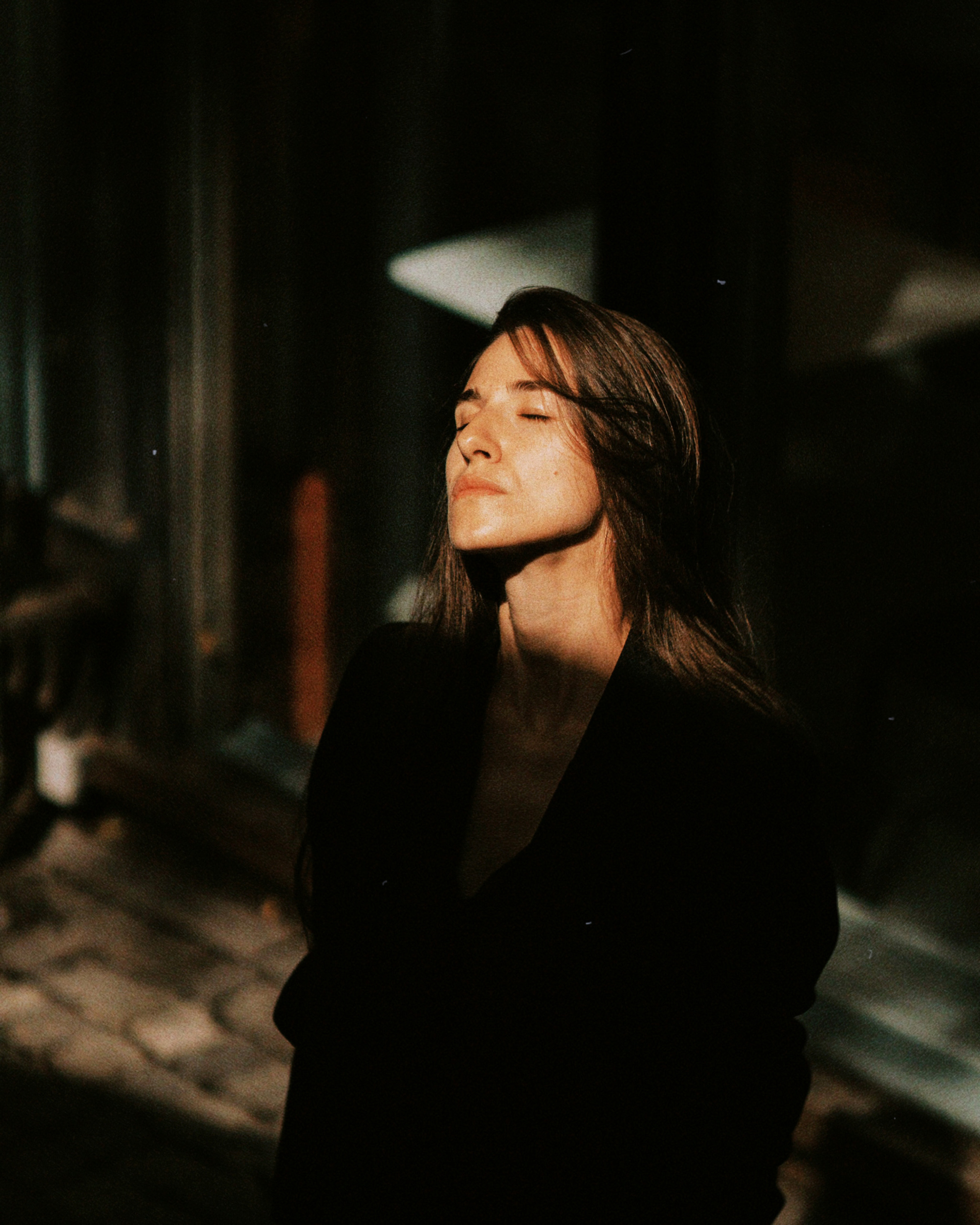 MARINA. Photographer Inna Mendelson