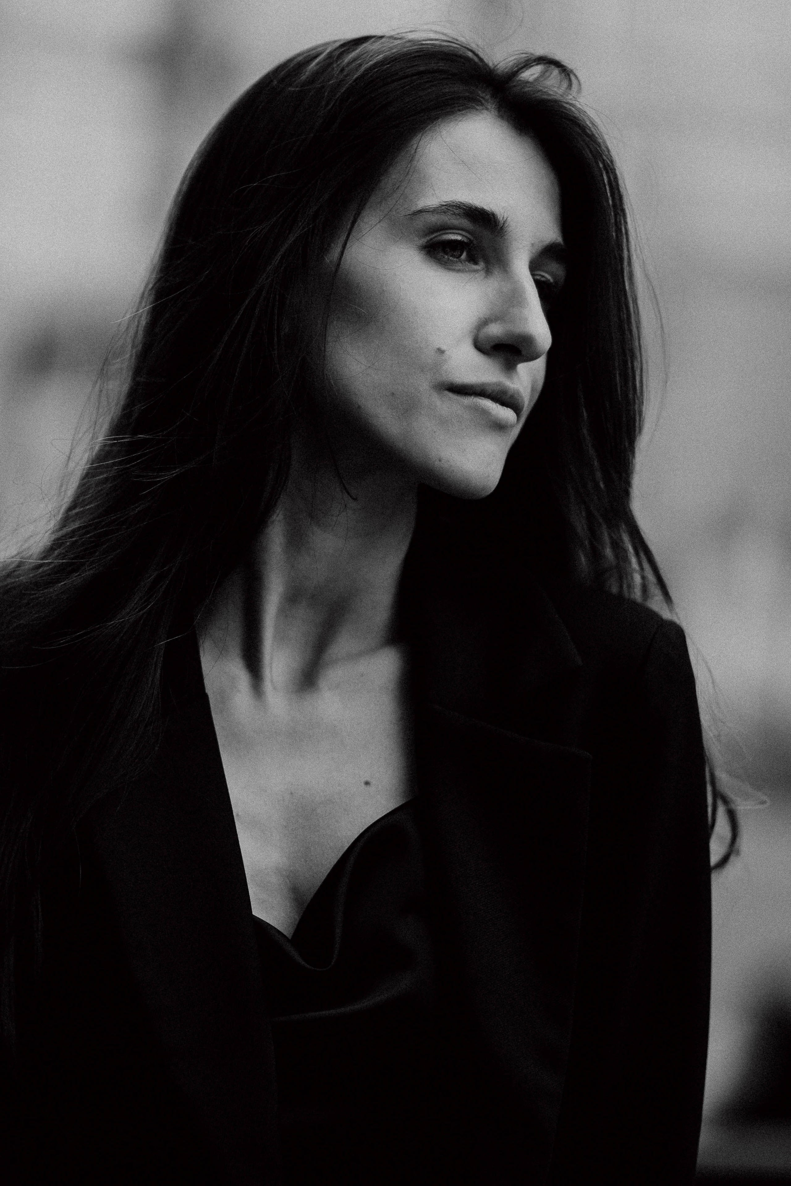 MARINA. Photographer Inna Mendelson