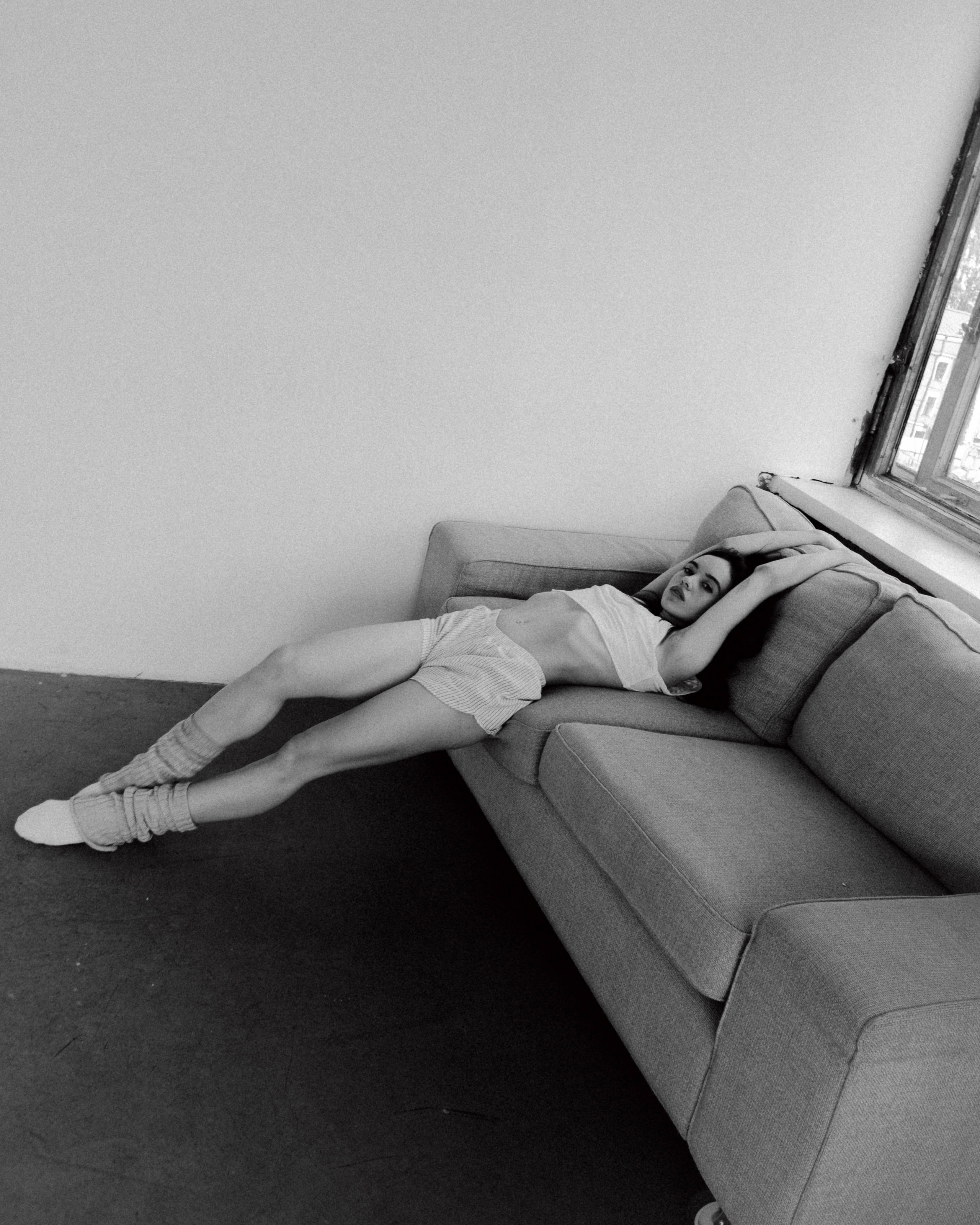 MILENA. Photographer Inna Mendelson