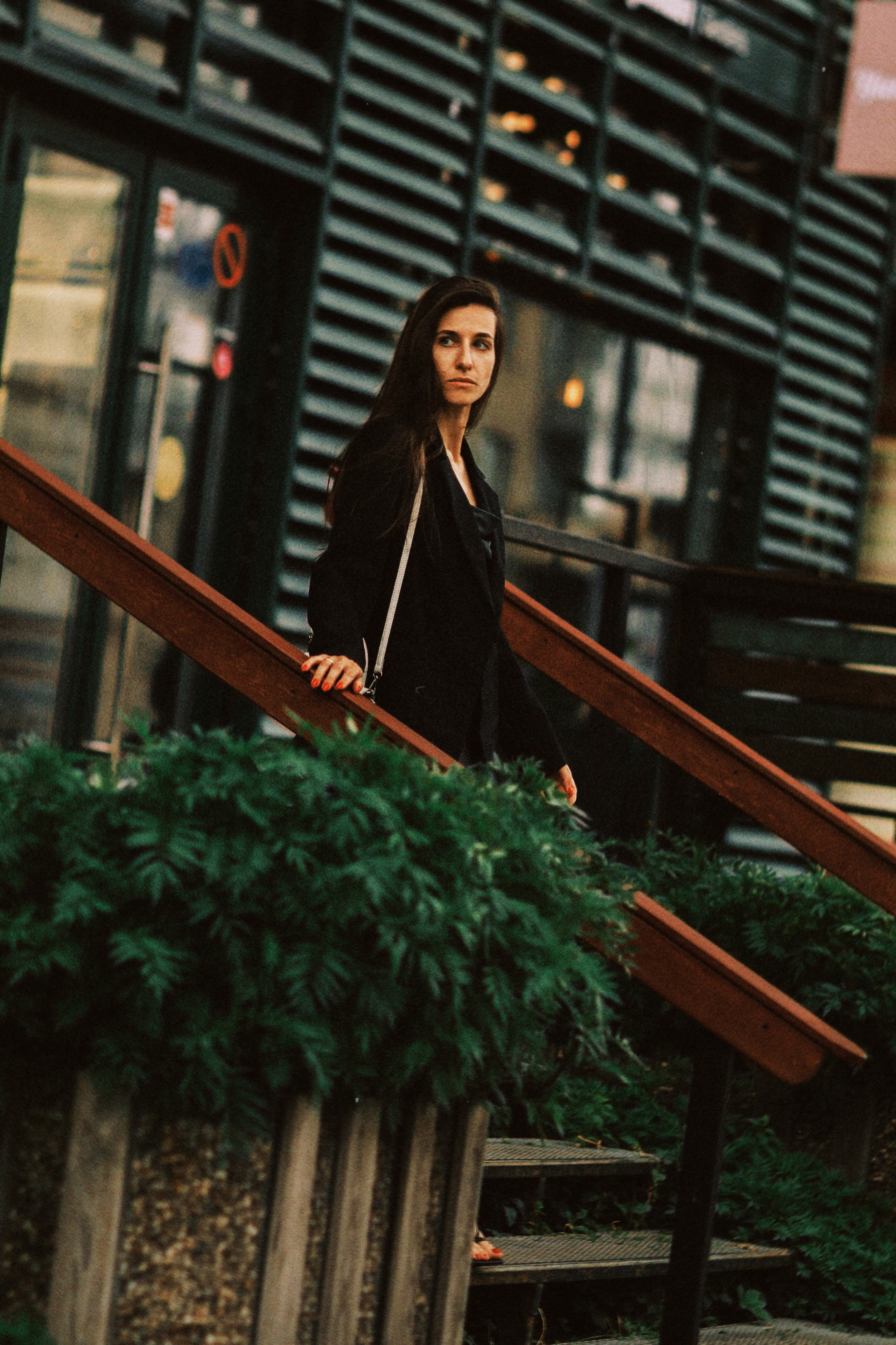 MARINA. Photographer Inna Mendelson