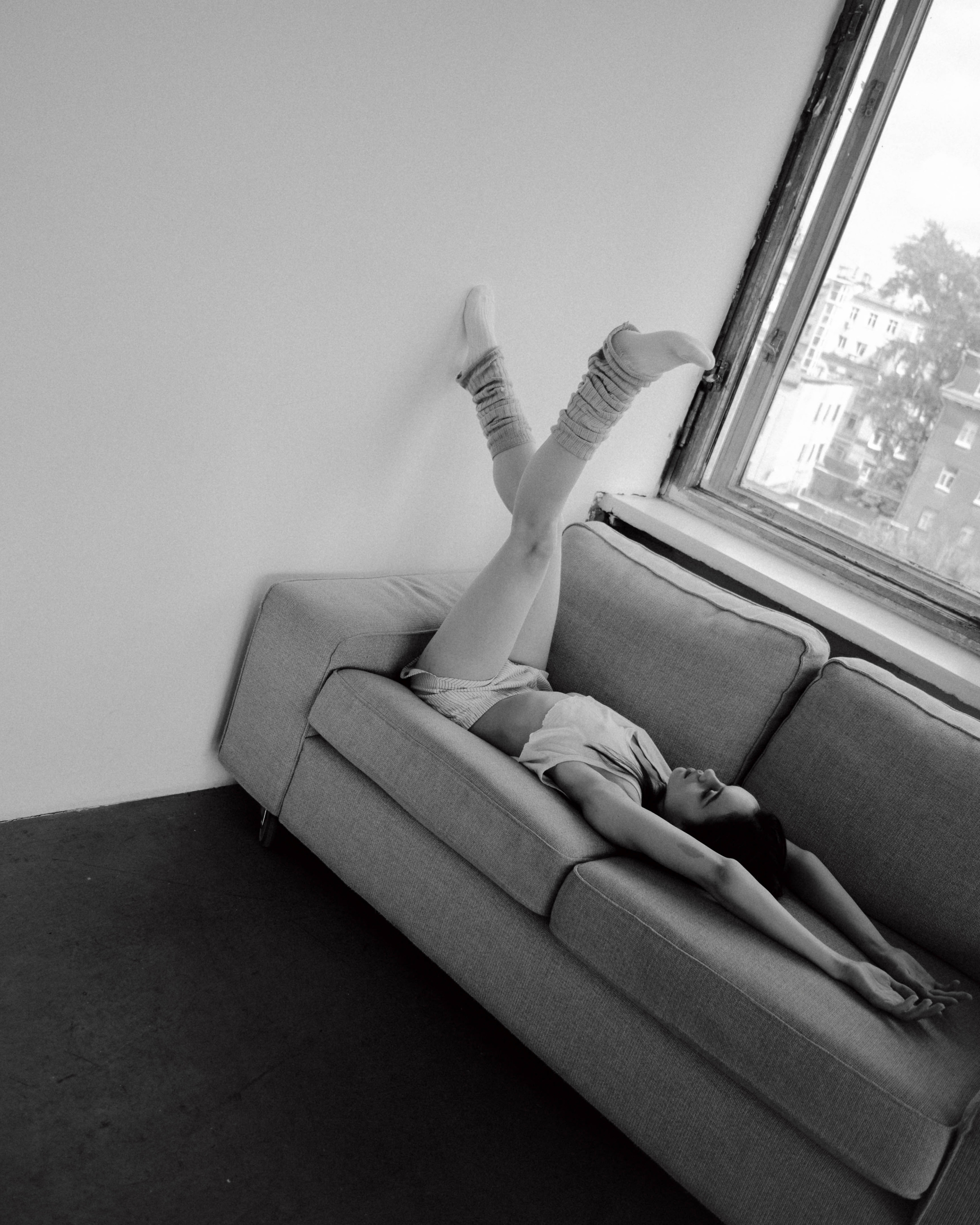 MILENA. Photographer Inna Mendelson