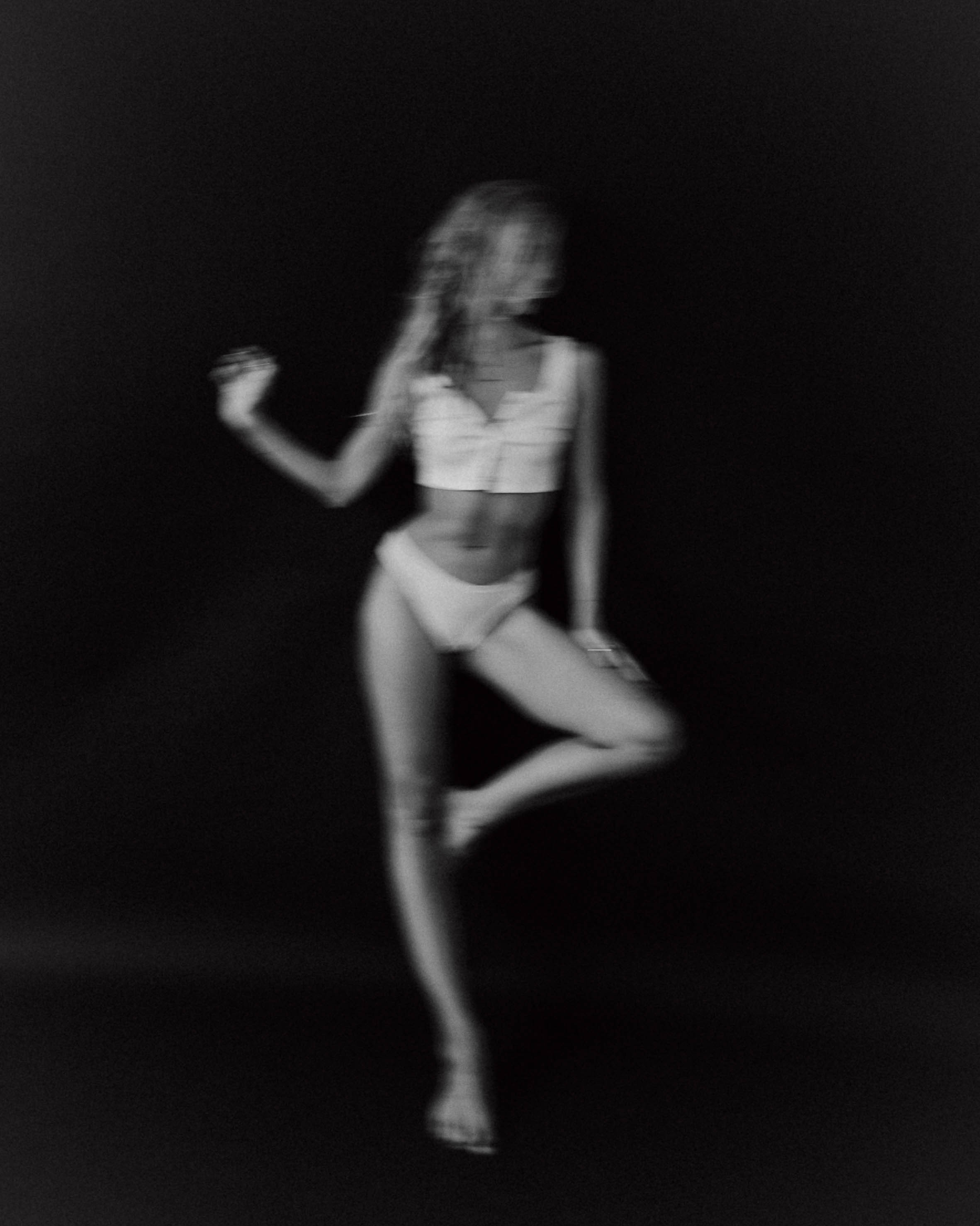 DASHA. Photographer Inna Mendelson