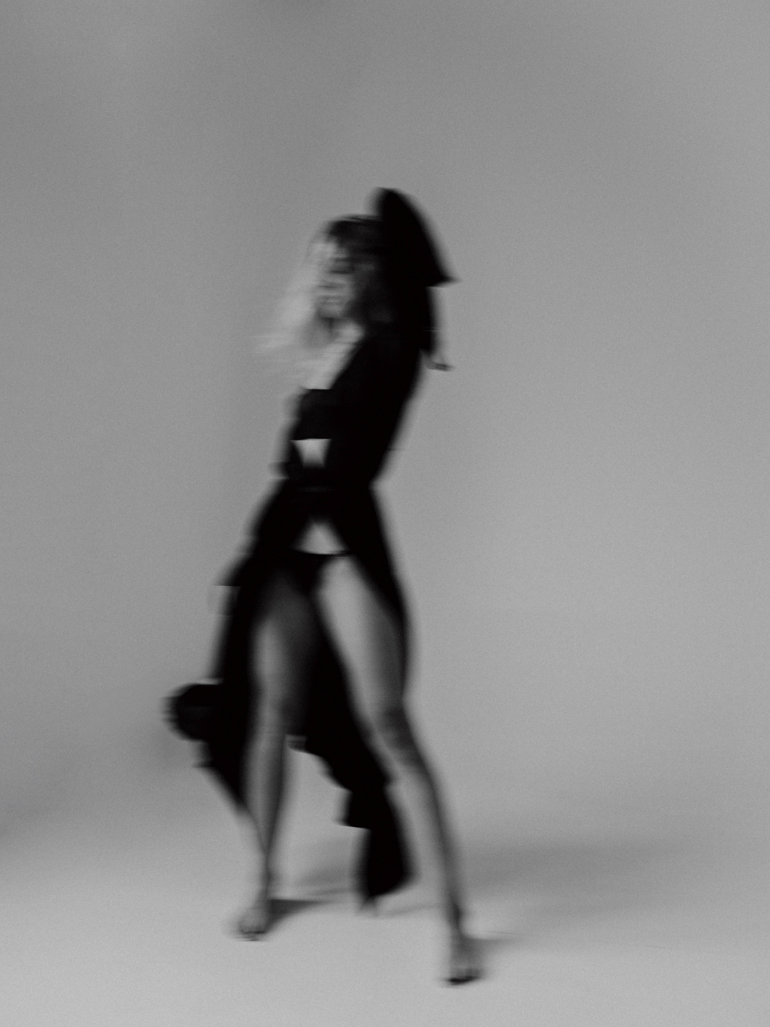 DASHA. Photographer Inna Mendelson