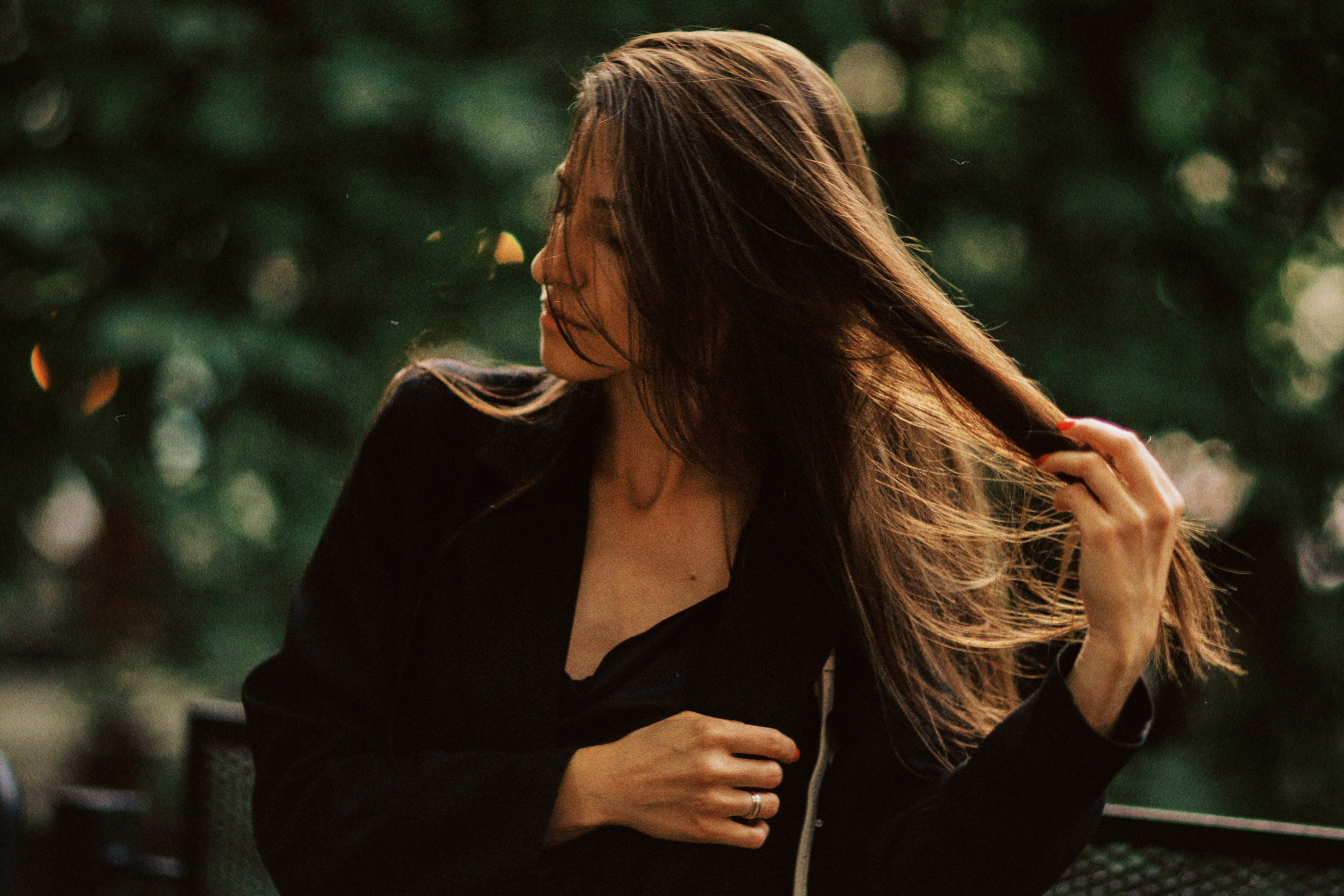 MARINA. Photographer Inna Mendelson