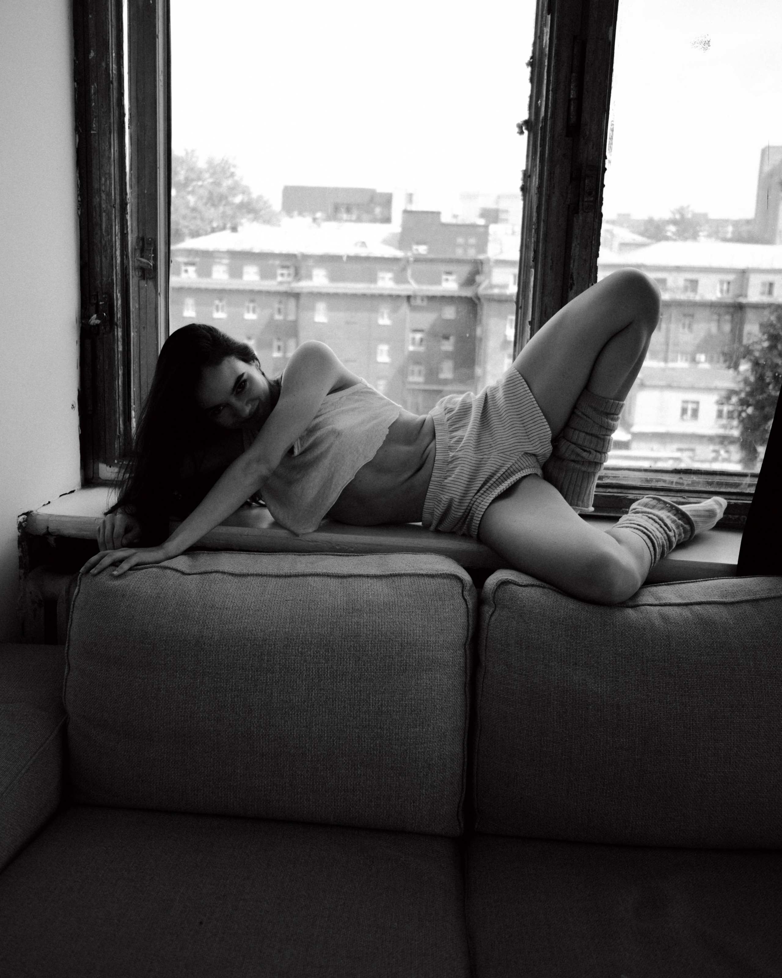 MILENA. Photographer Inna Mendelson