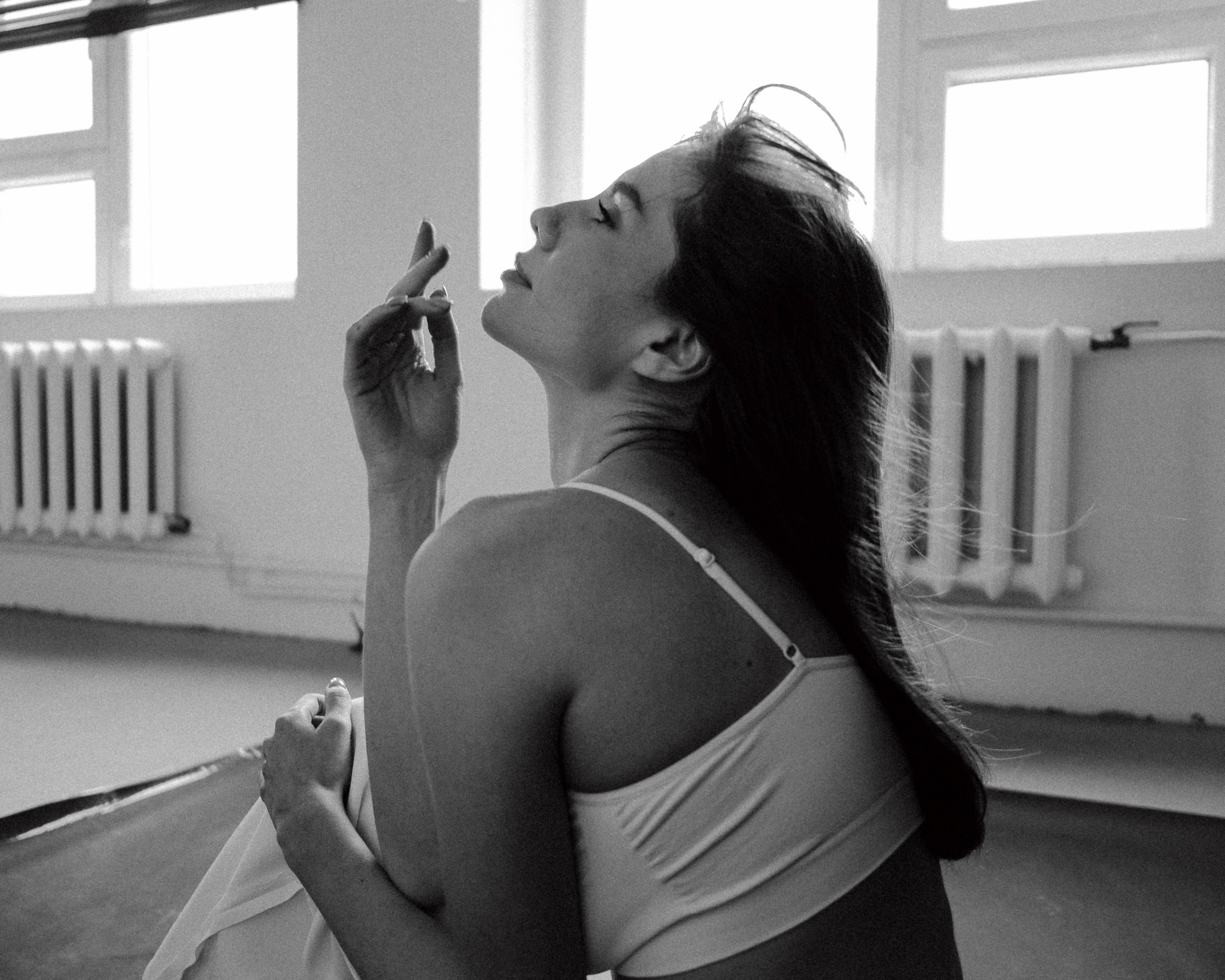 VIKA. Photographer Inna Mendelson