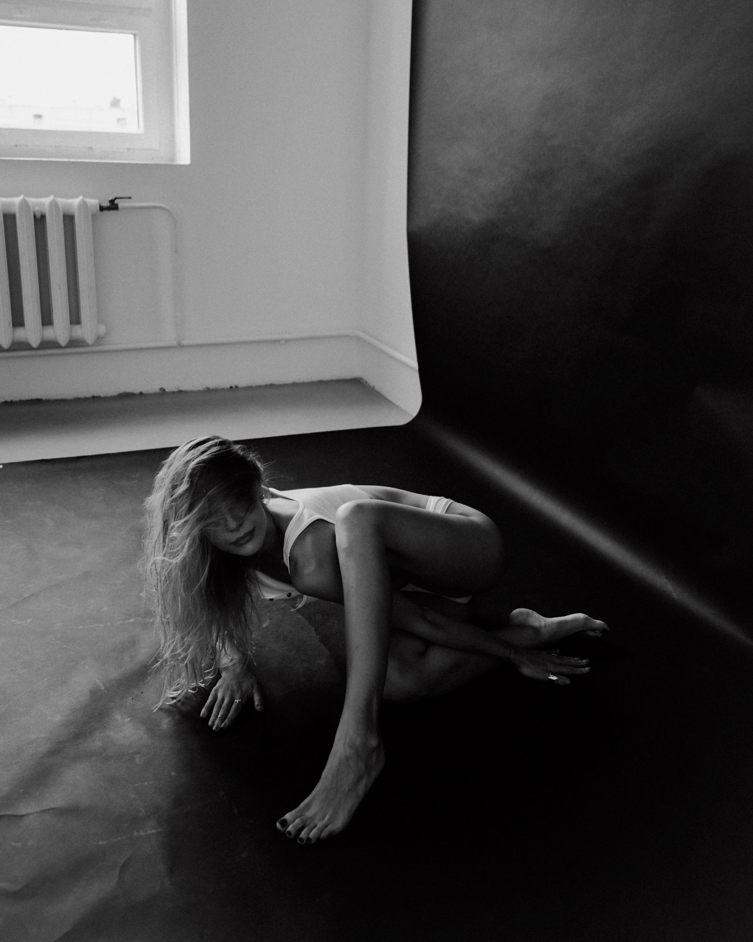 DASHA. Photographer Inna Mendelson