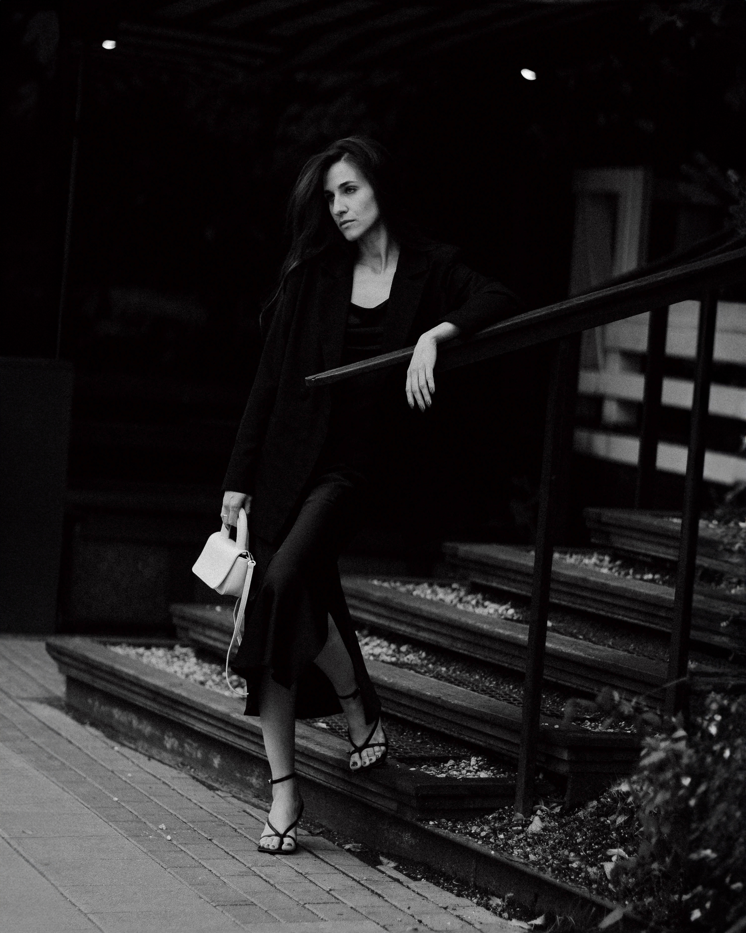 MARINA. Photographer Inna Mendelson