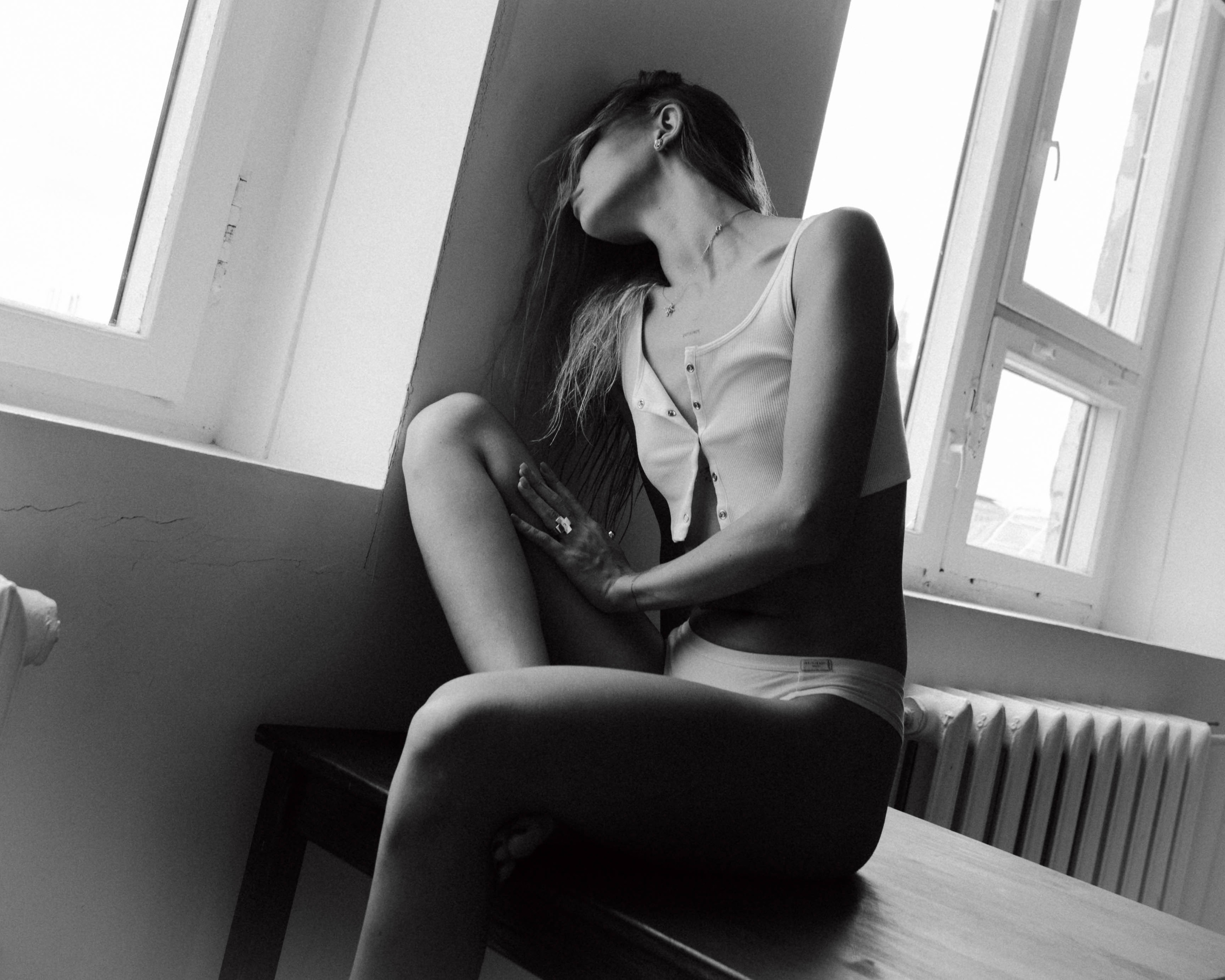 DASHA. Photographer Inna Mendelson