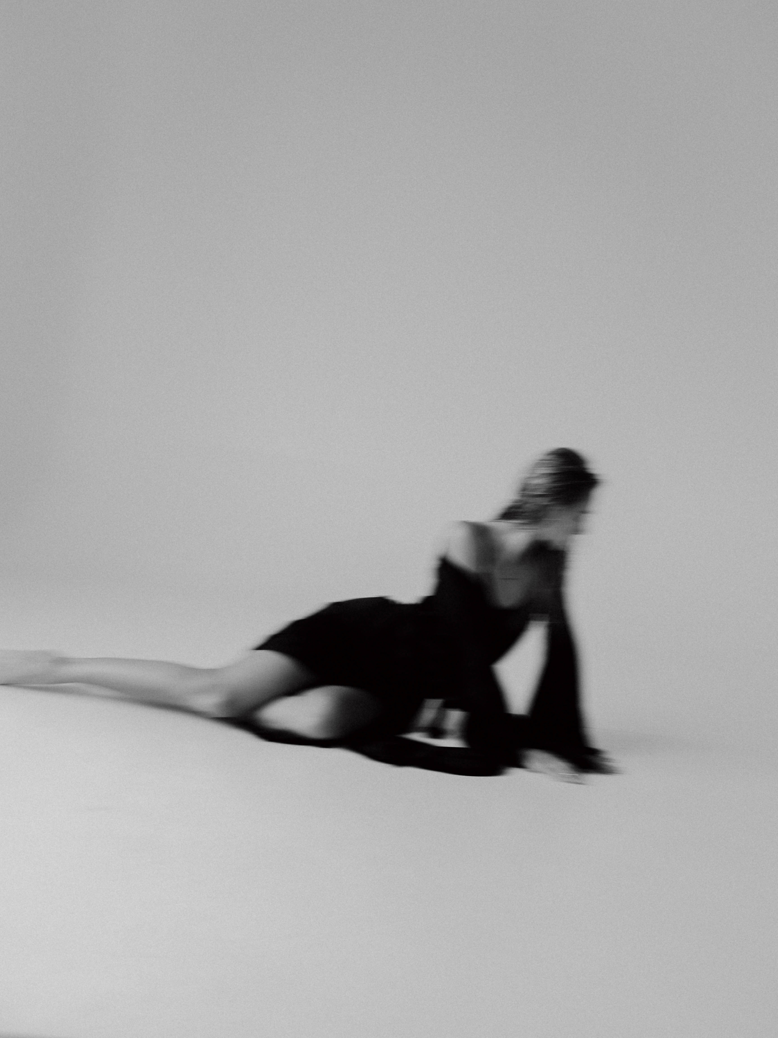 DASHA. Photographer Inna Mendelson