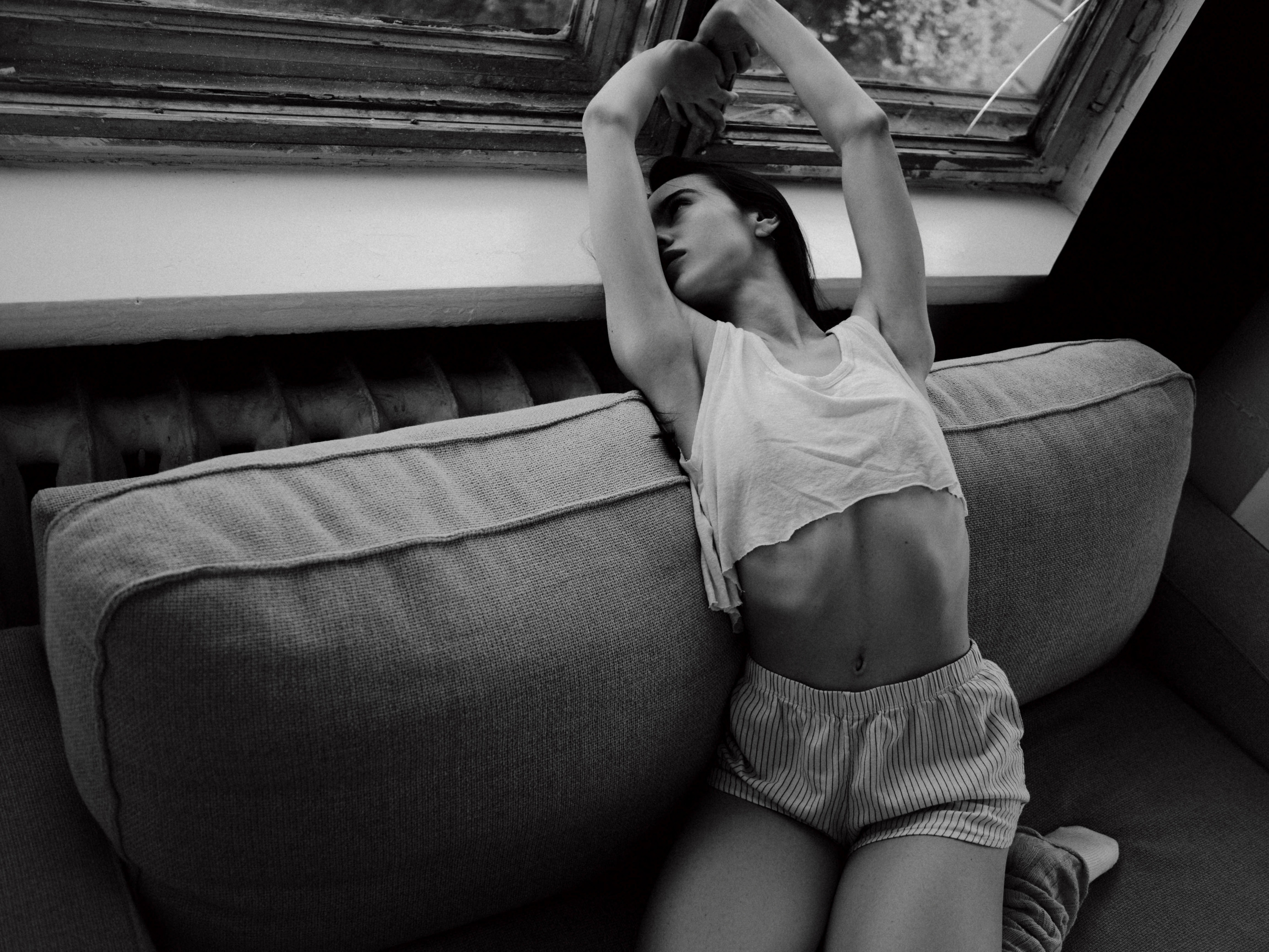 MILENA. Photographer Inna Mendelson