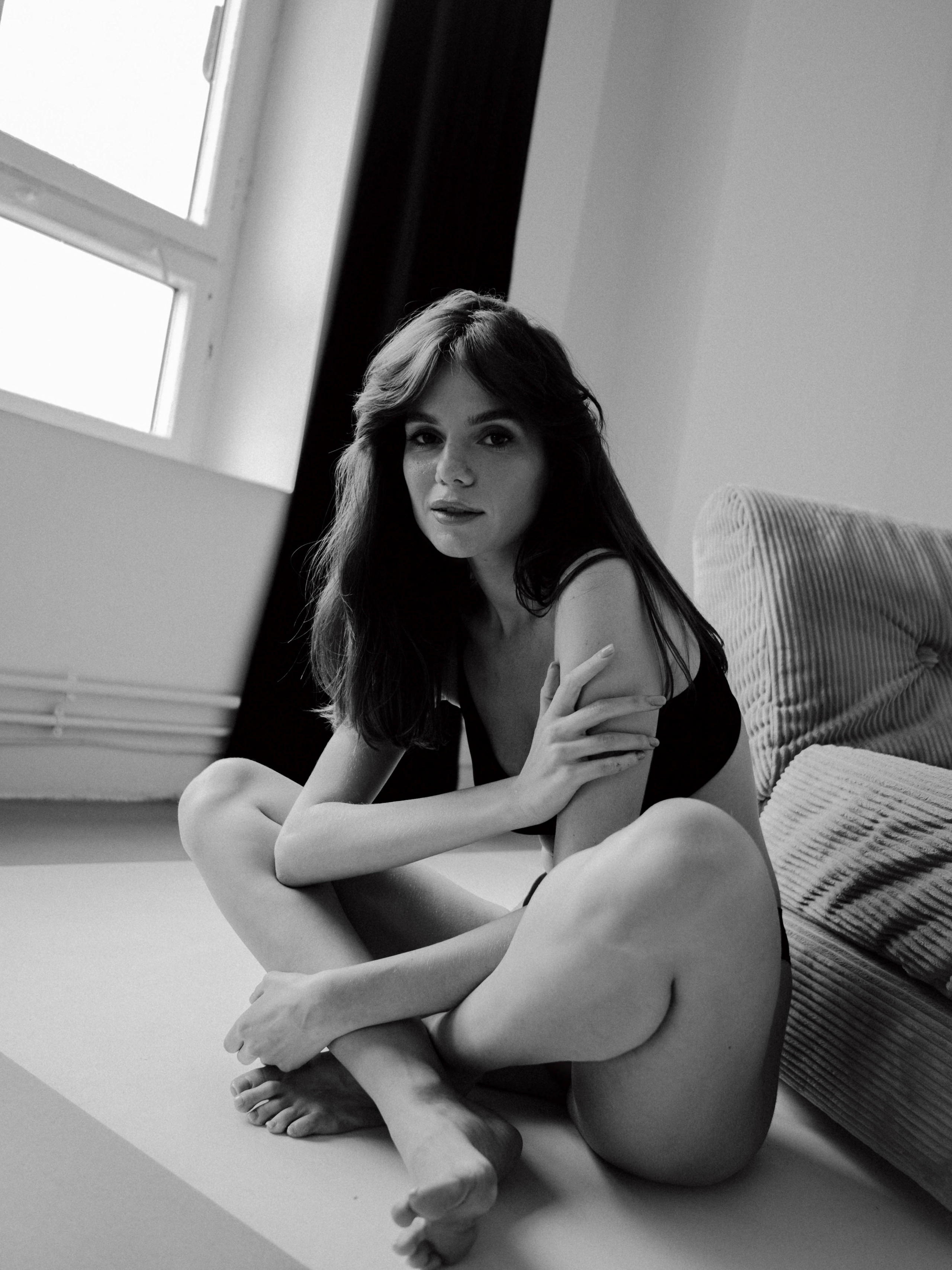 VIKA. Photographer Inna Mendelson