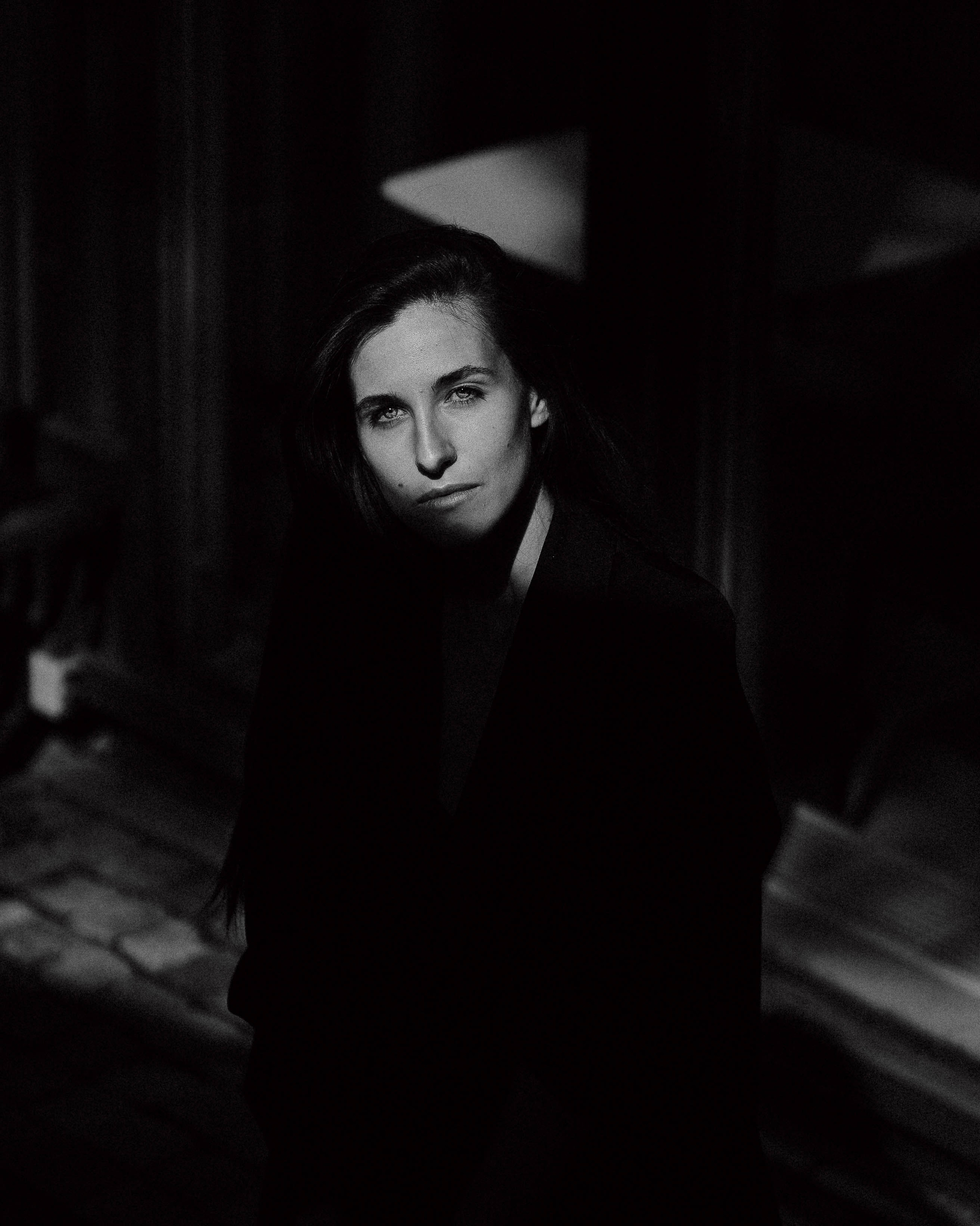 MARINA. Photographer Inna Mendelson