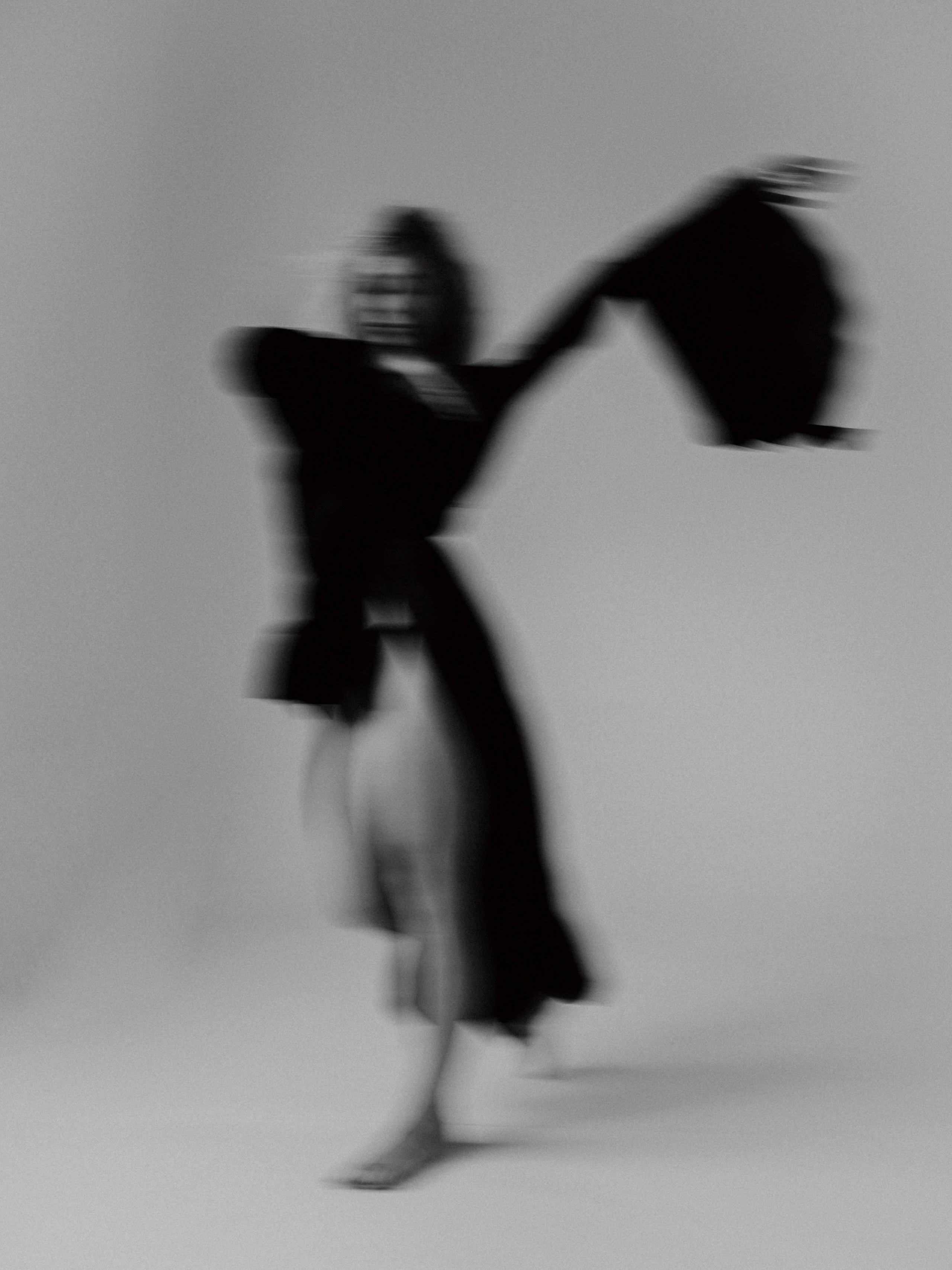 DASHA. Photographer Inna Mendelson