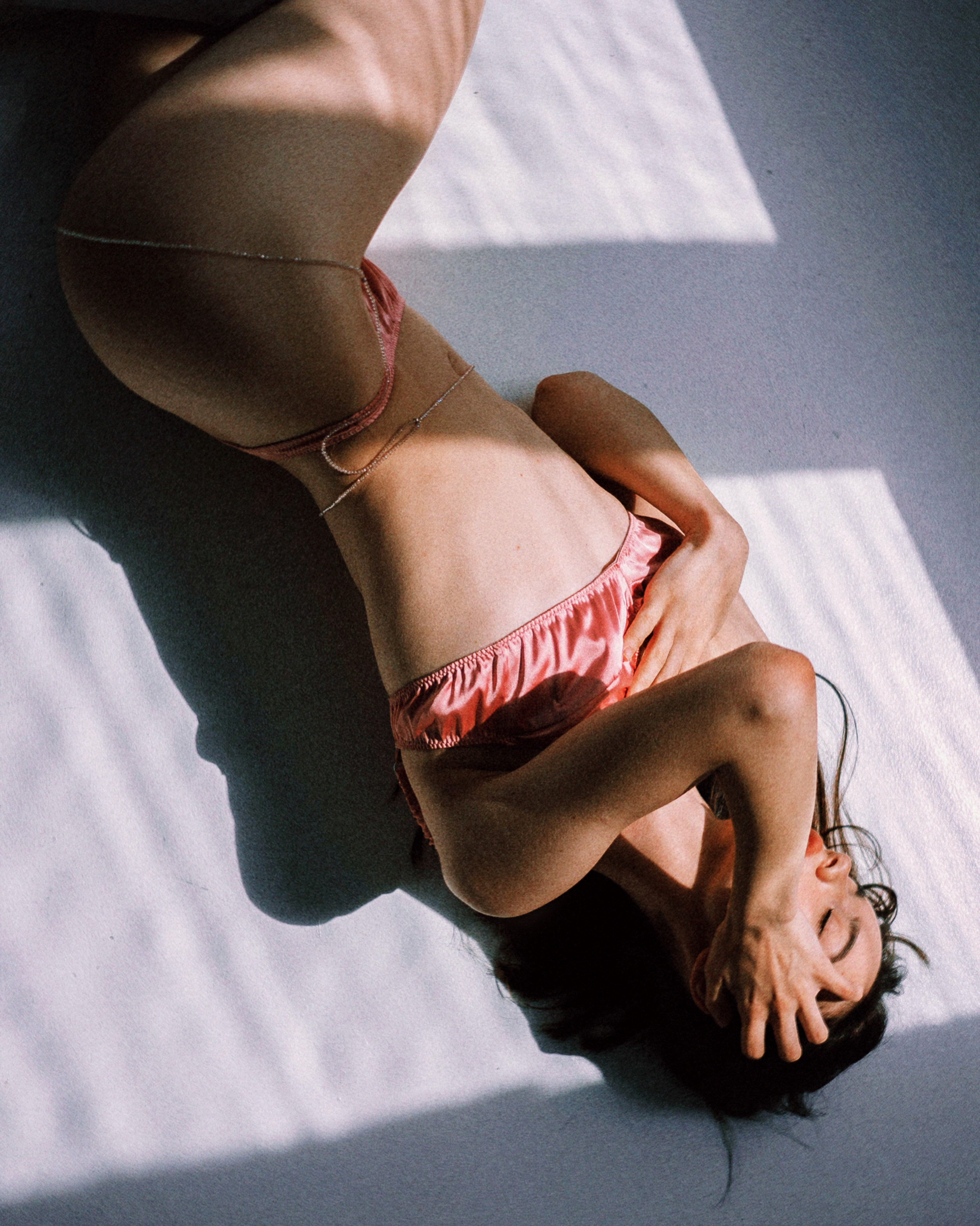 MILENA. Photographer Inna Mendelson