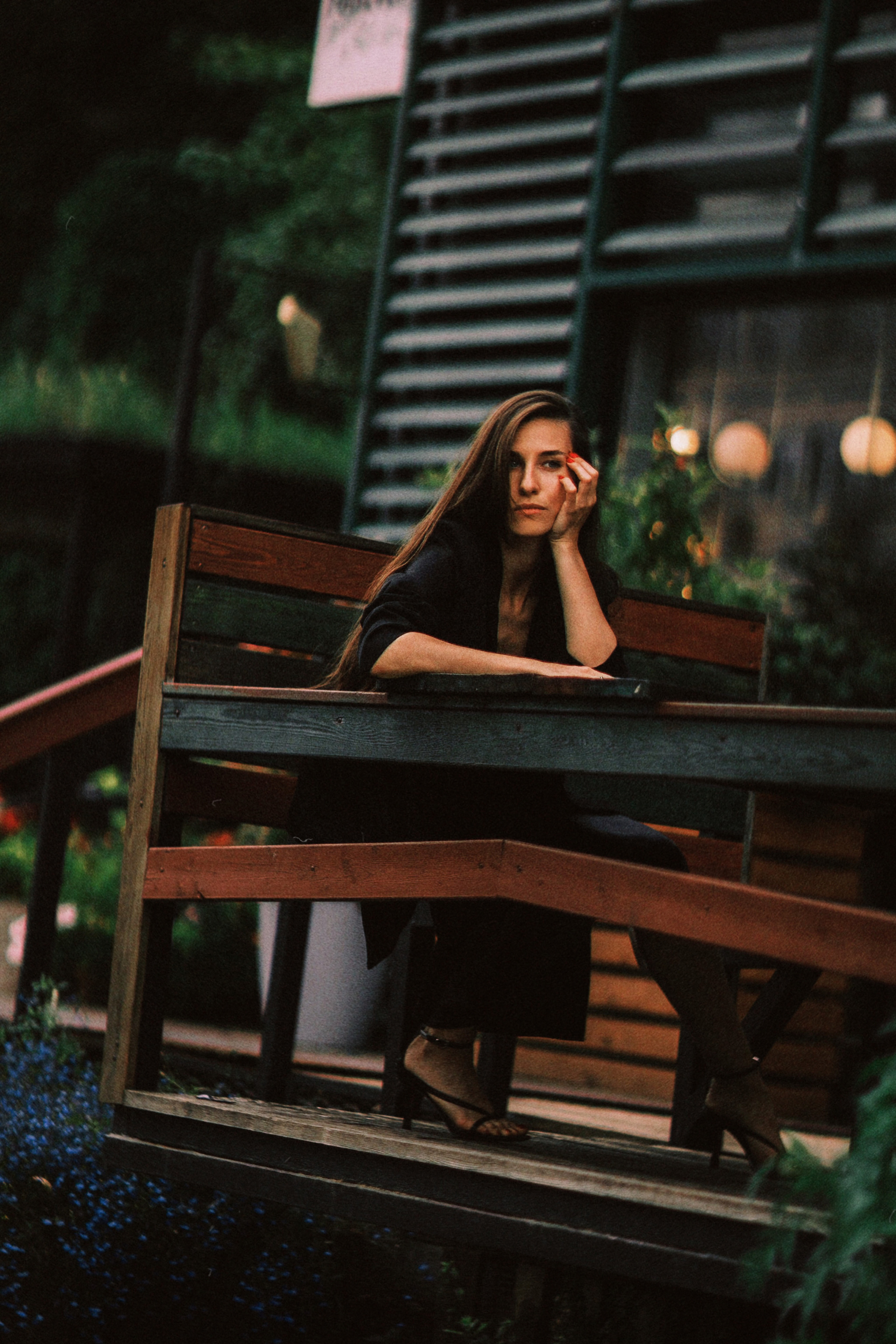 MARINA. Photographer Inna Mendelson