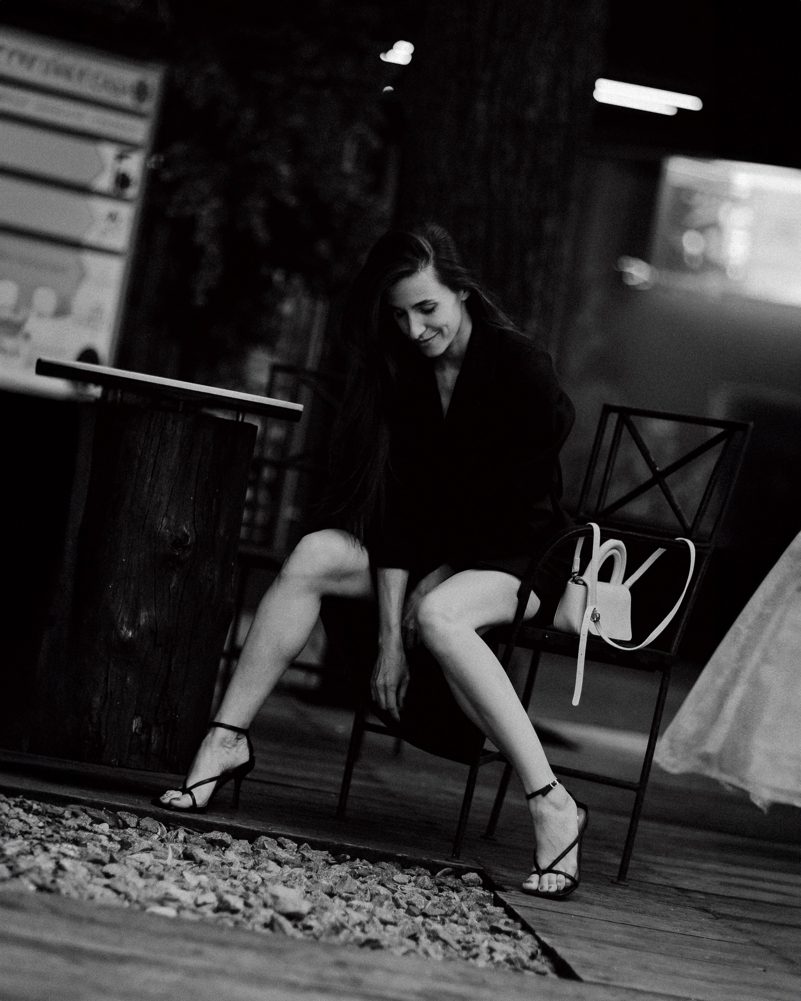 MARINA. Photographer Inna Mendelson