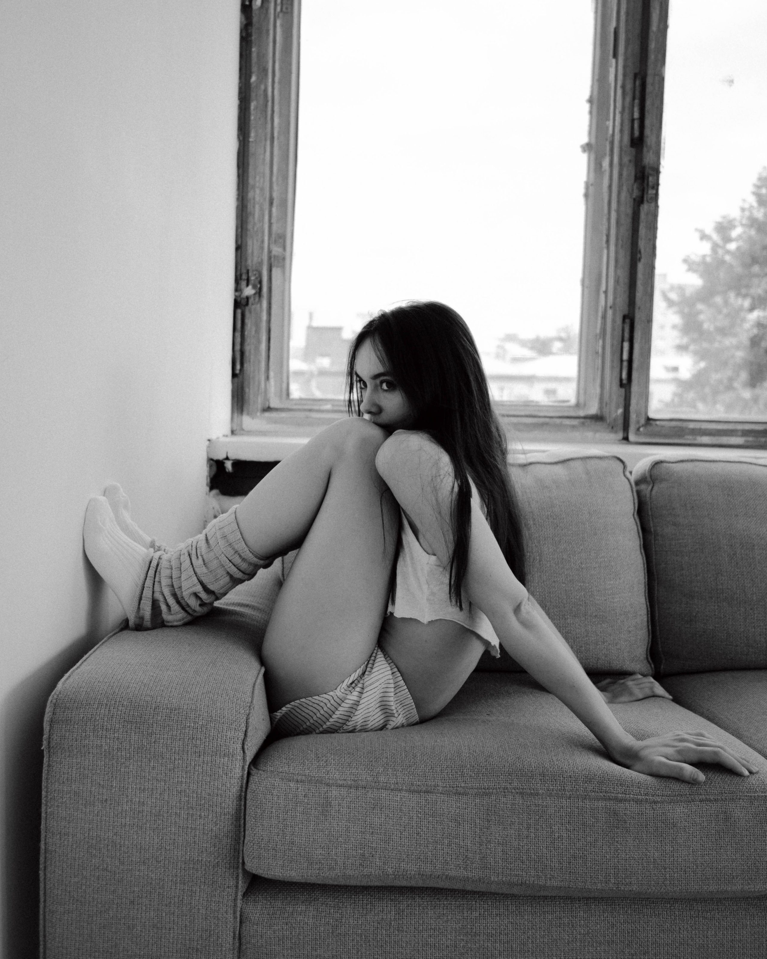 MILENA. Photographer Inna Mendelson