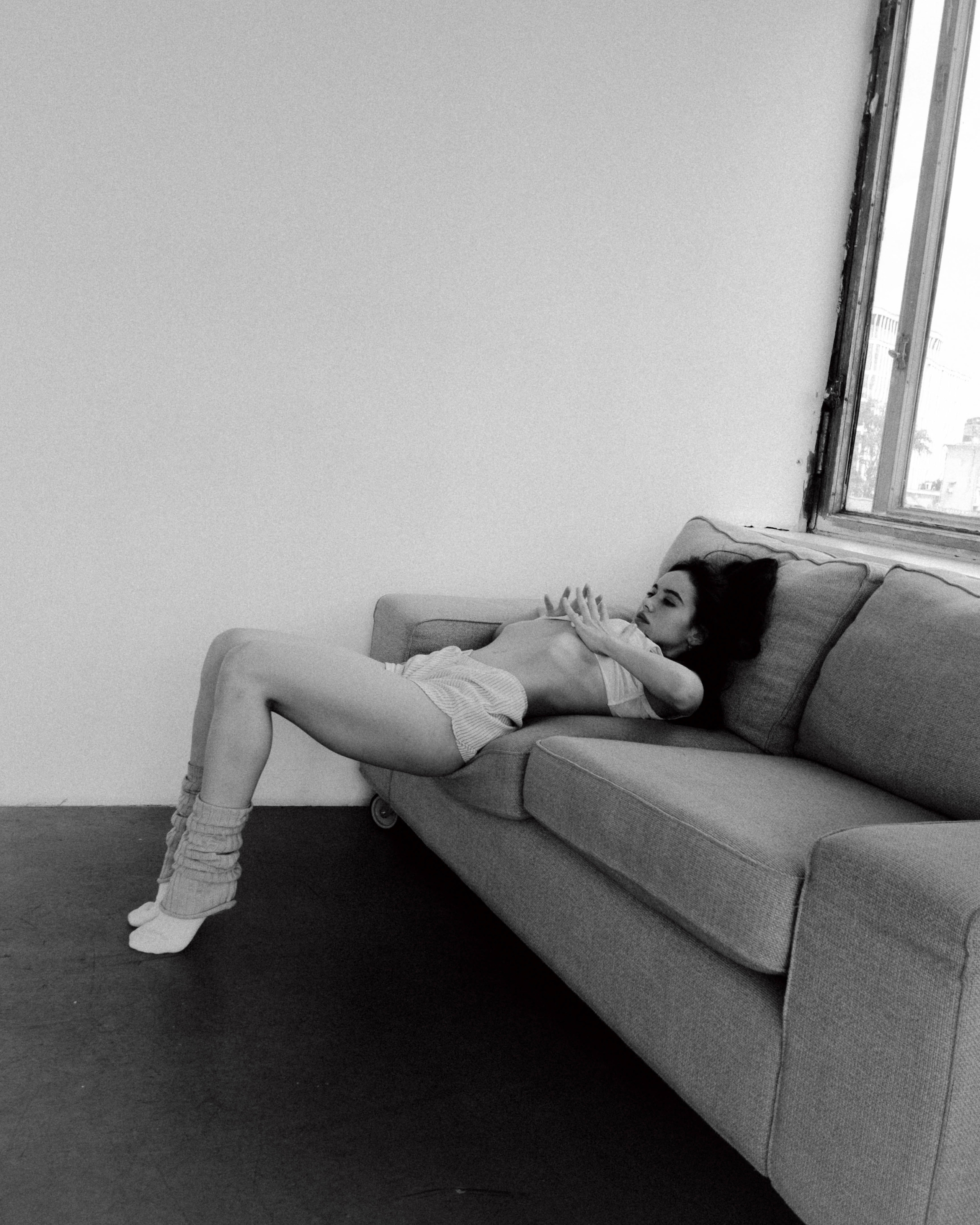 MILENA. Photographer Inna Mendelson