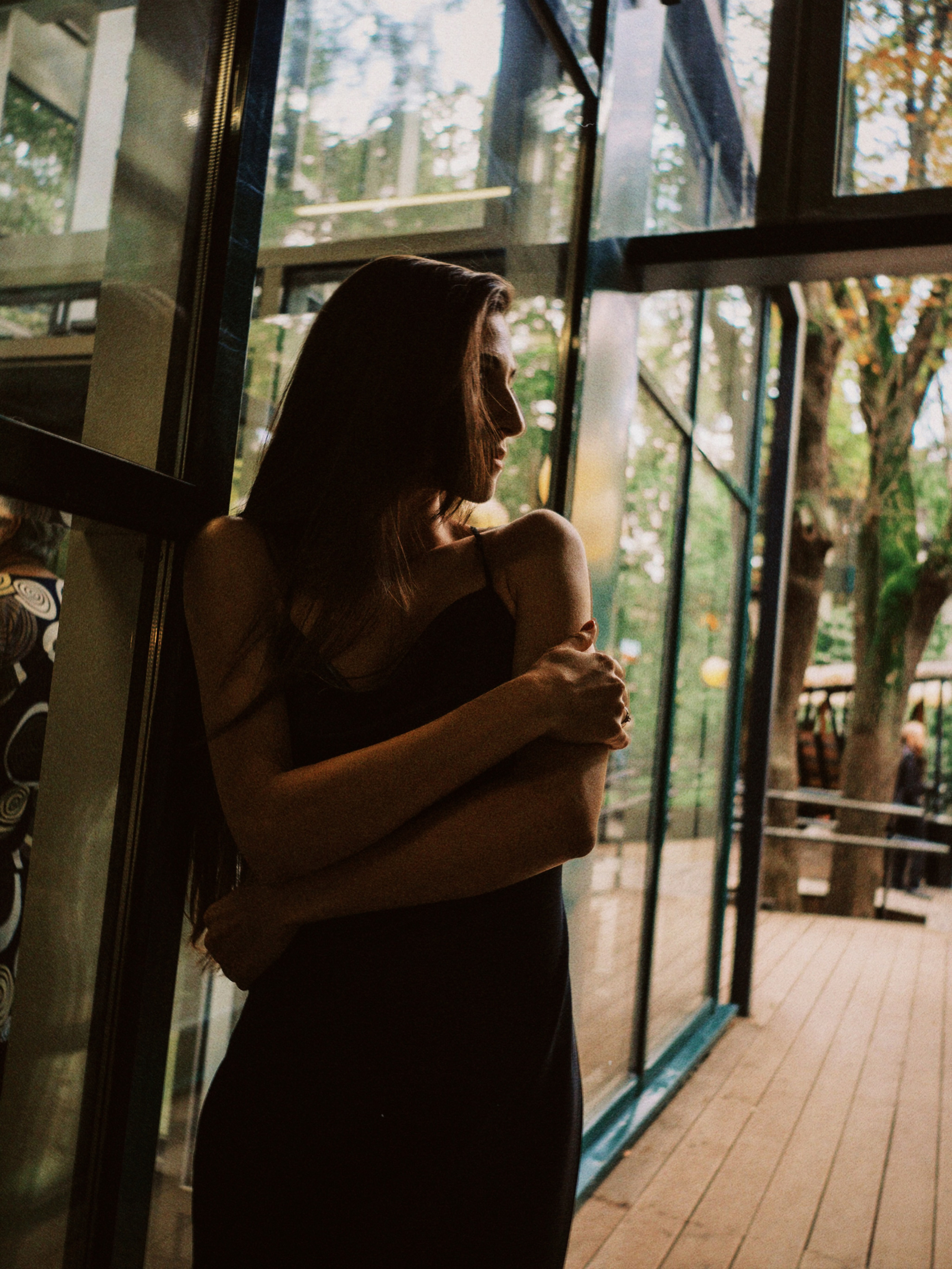 MARINA. Photographer Inna Mendelson