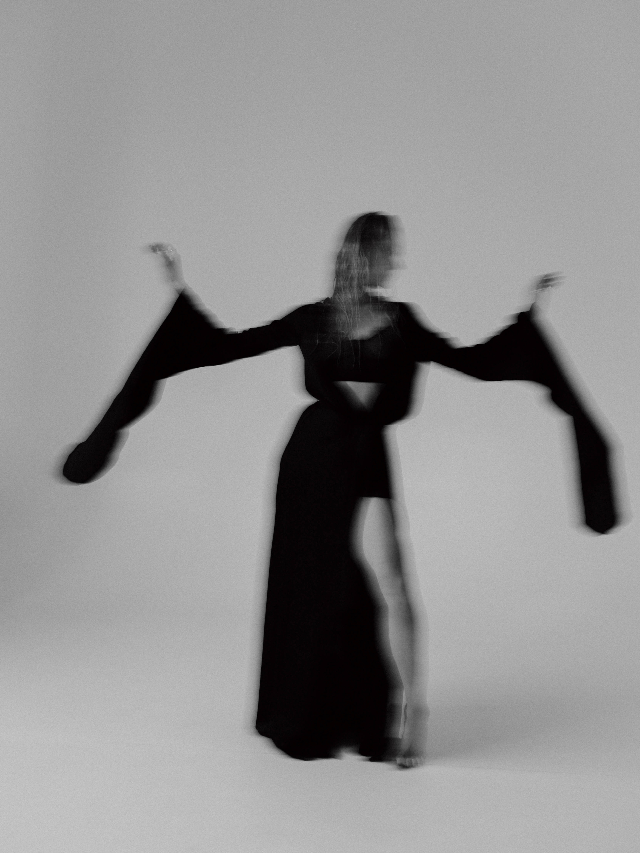 DASHA. Photographer Inna Mendelson