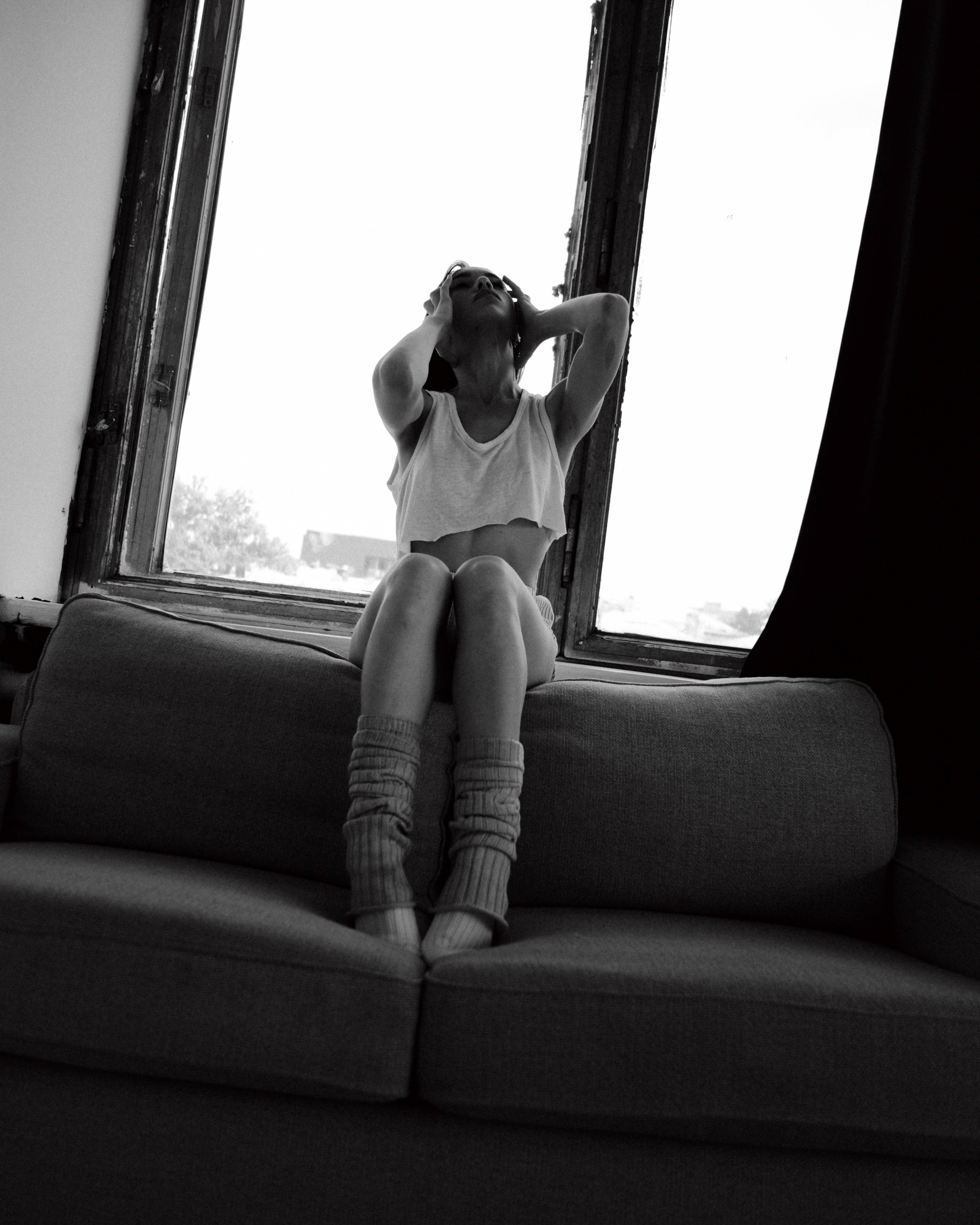 MILENA. Photographer Inna Mendelson