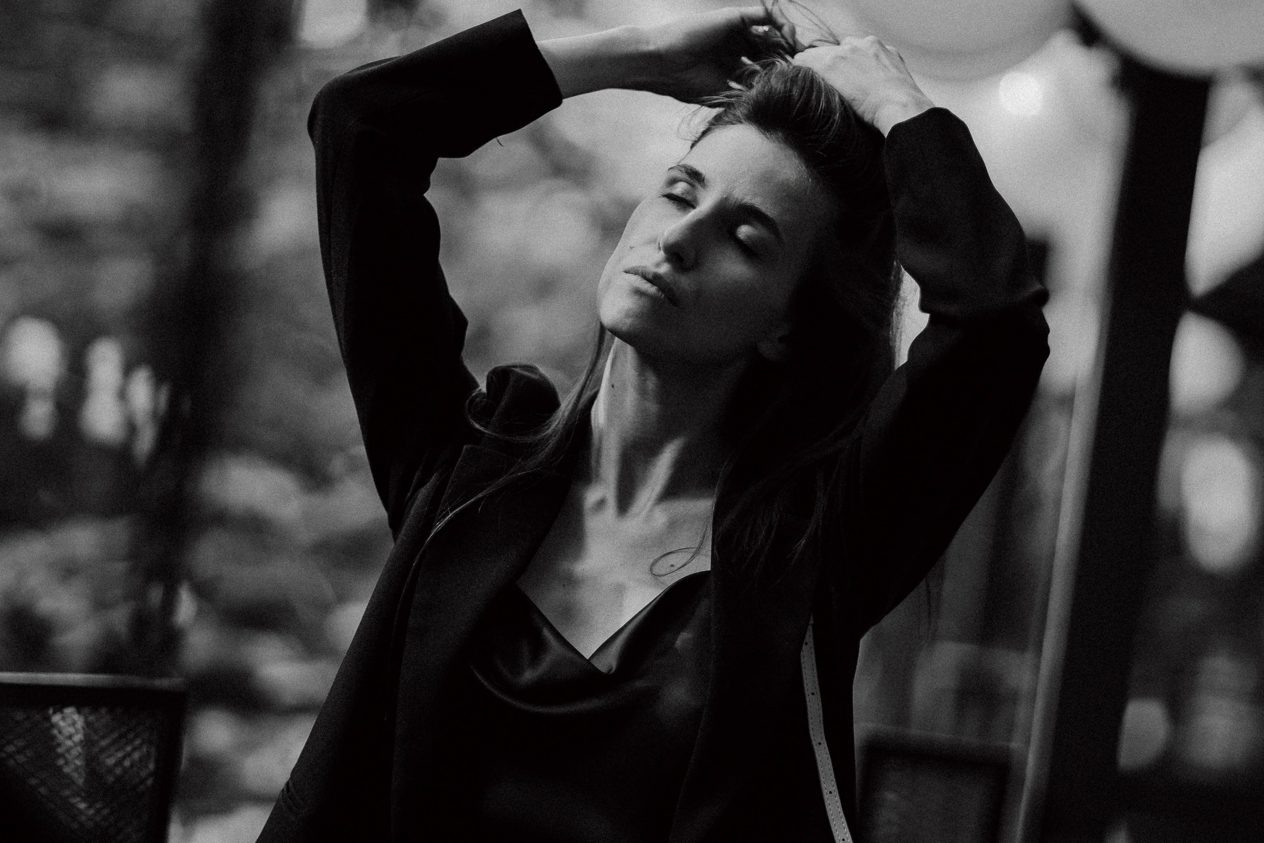 MARINA. Photographer Inna Mendelson